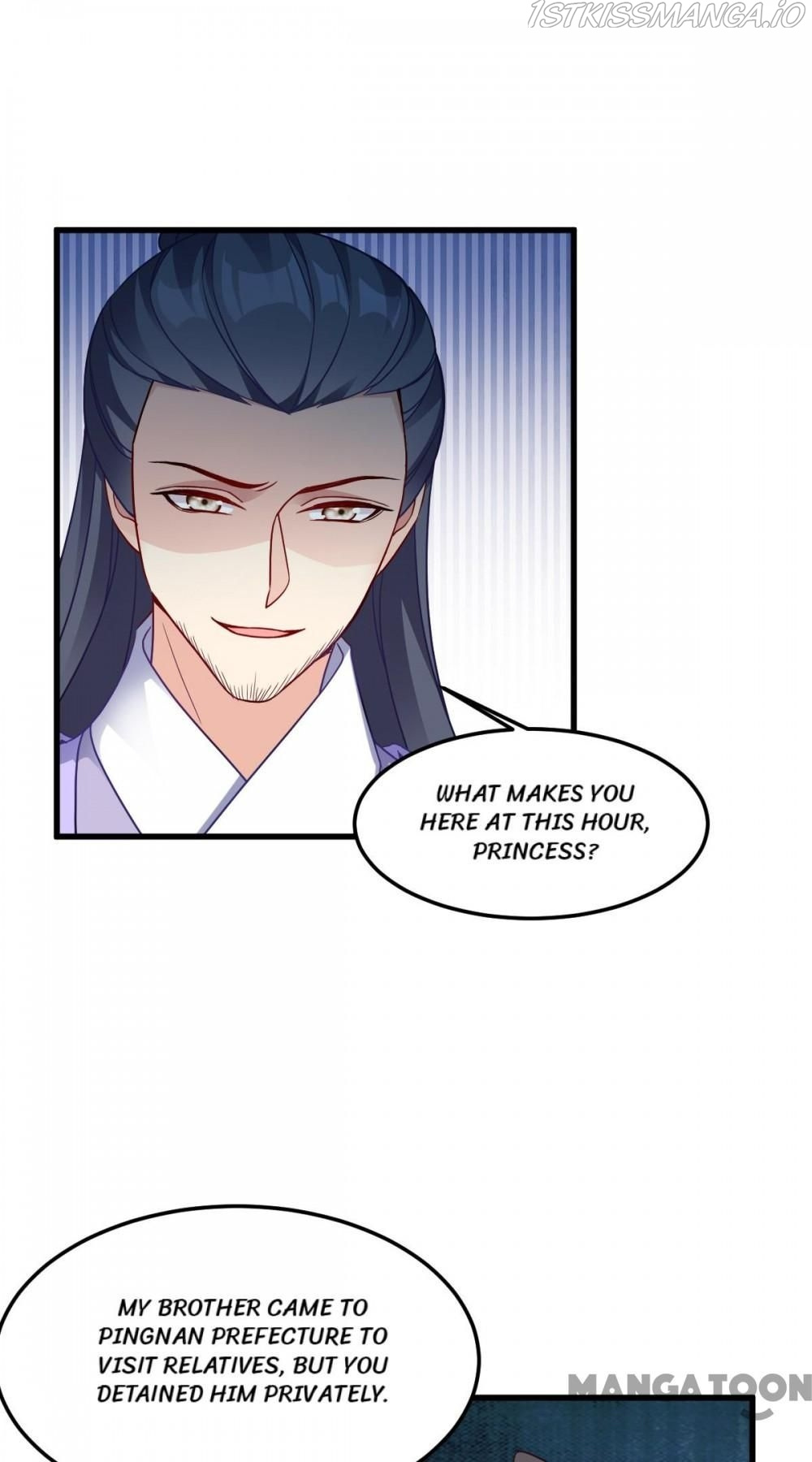 Mind-Reading Princess chapter 158 - page 53