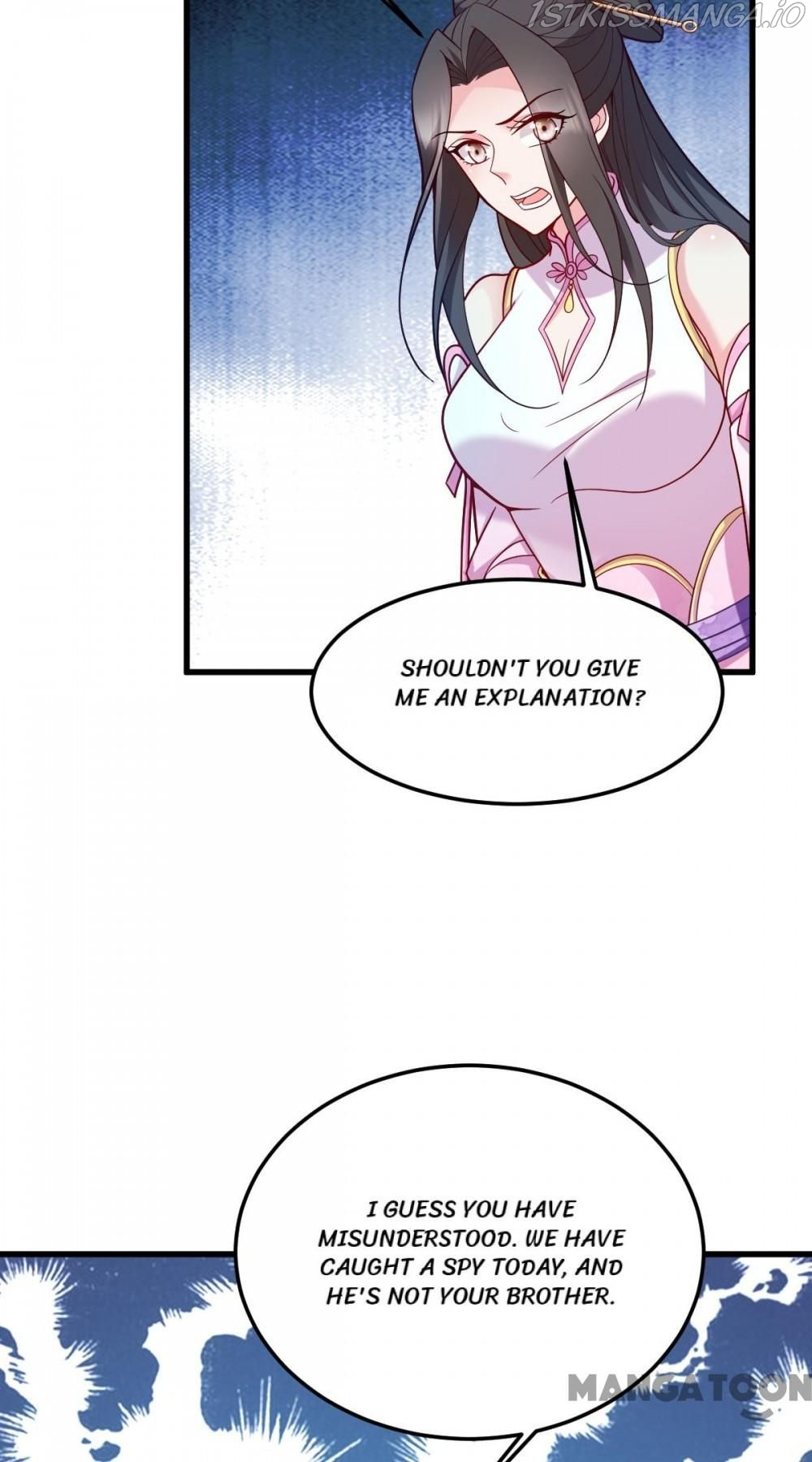 Mind-Reading Princess chapter 158 - page 55