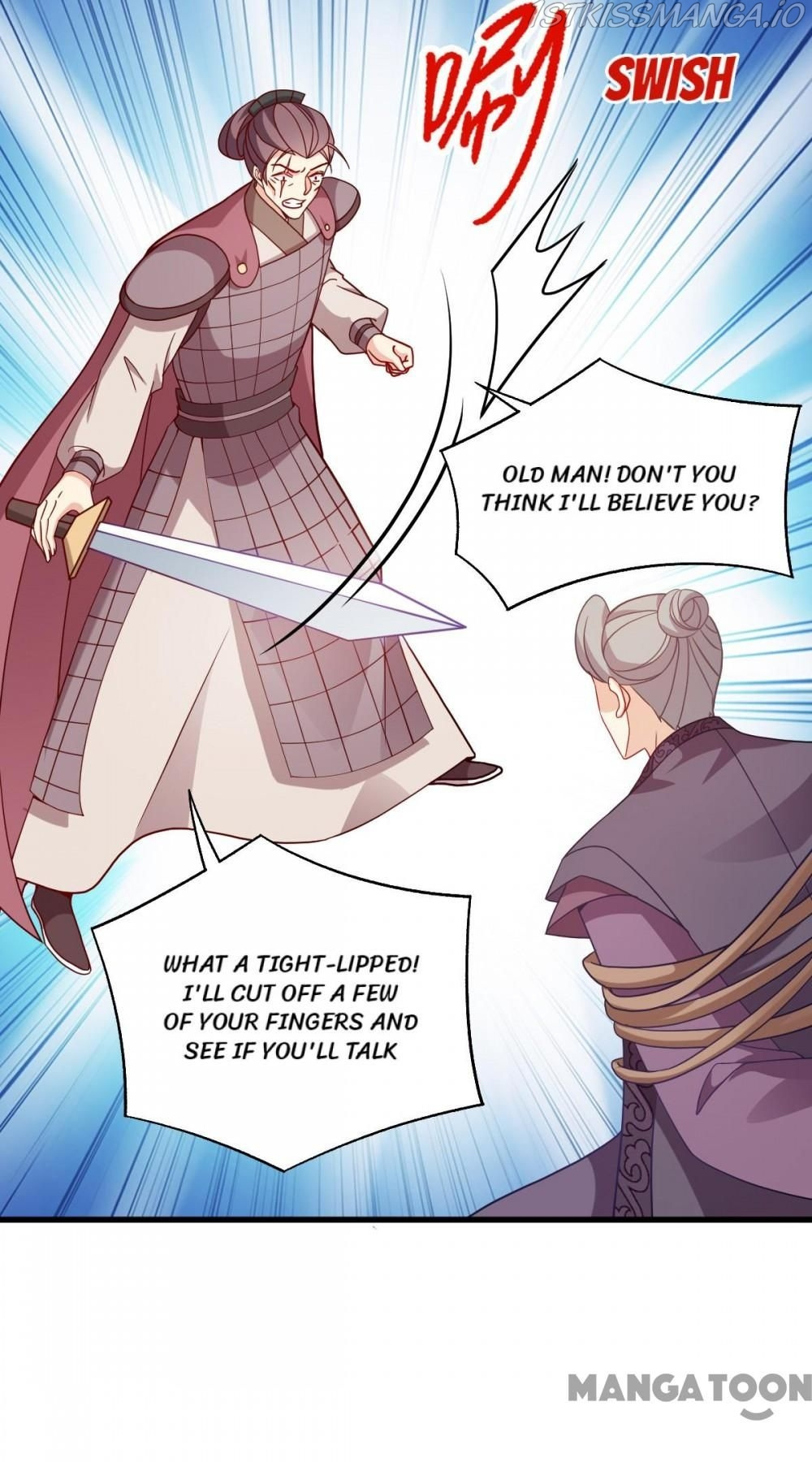 Mind-Reading Princess chapter 158 - page 7