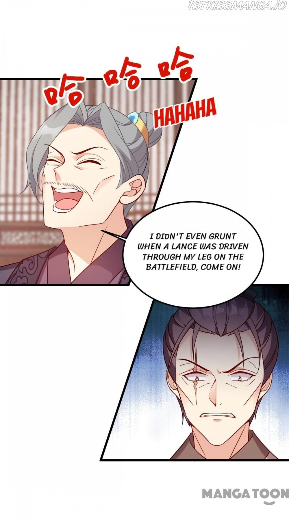 Mind-Reading Princess chapter 158 - page 9