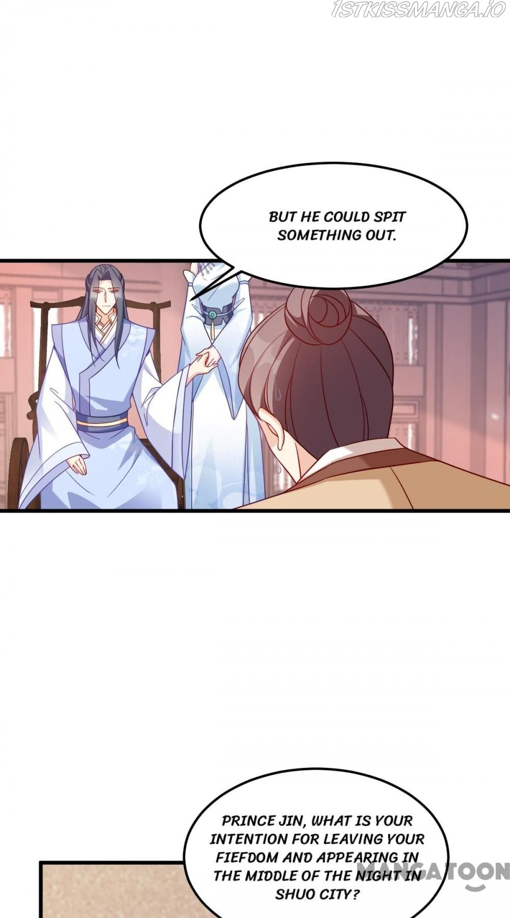 Mind-Reading Princess chapter 157 - page 10