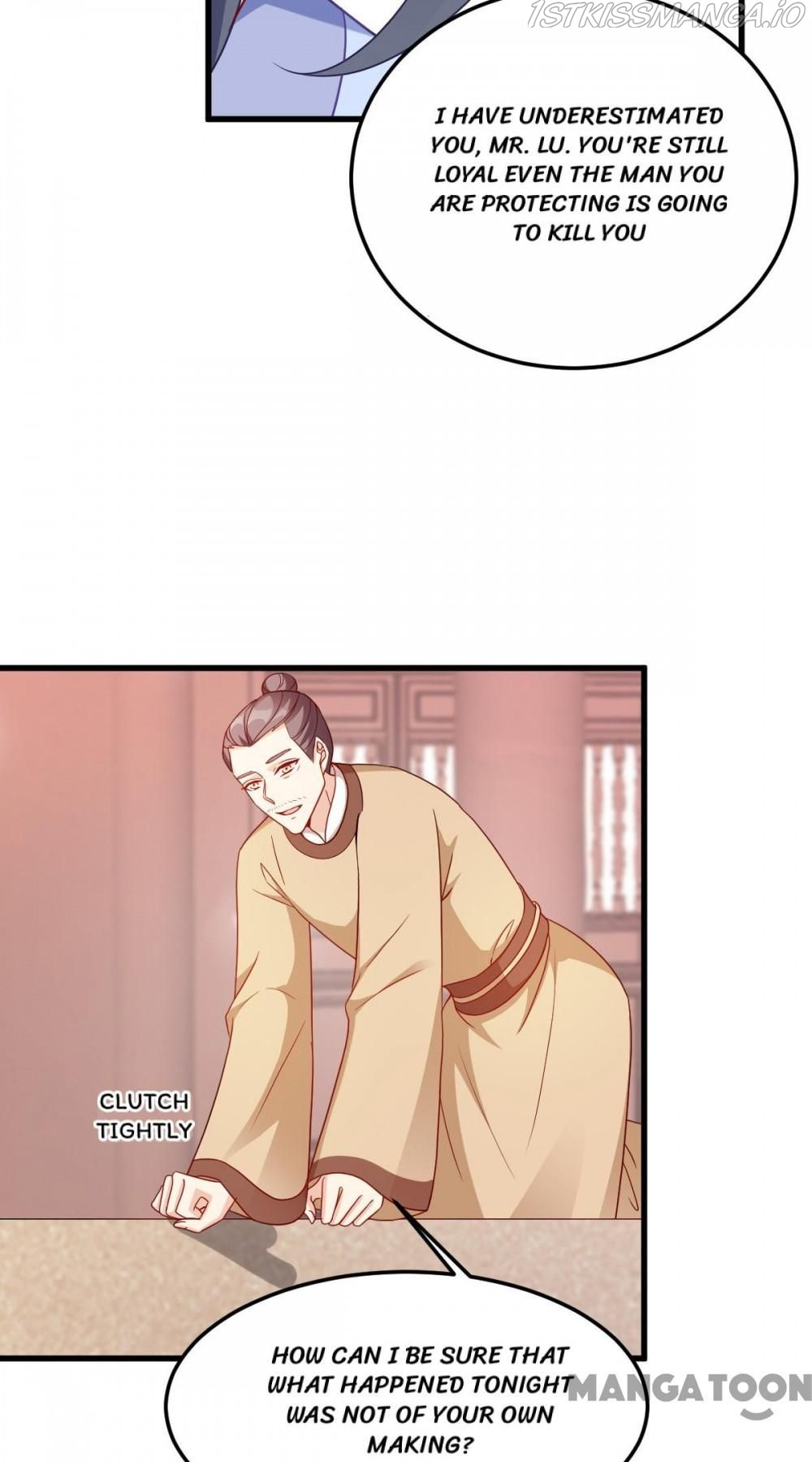 Mind-Reading Princess chapter 157 - page 12