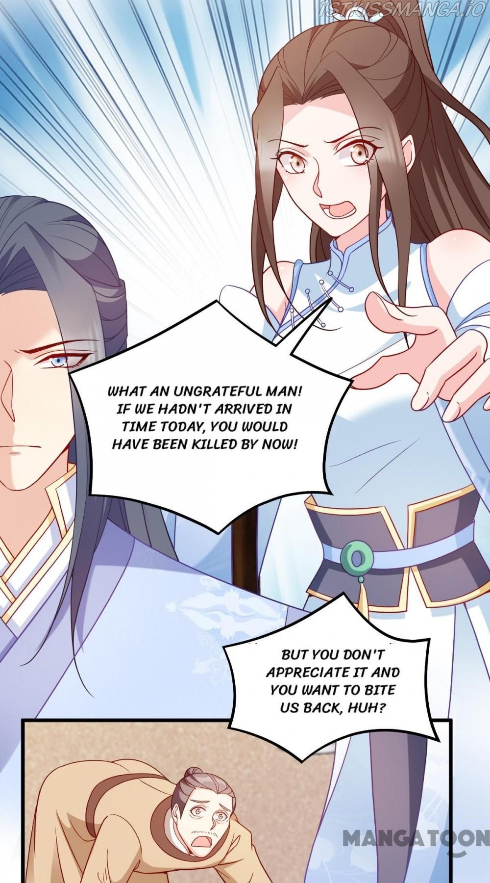 Mind-Reading Princess chapter 157 - page 14
