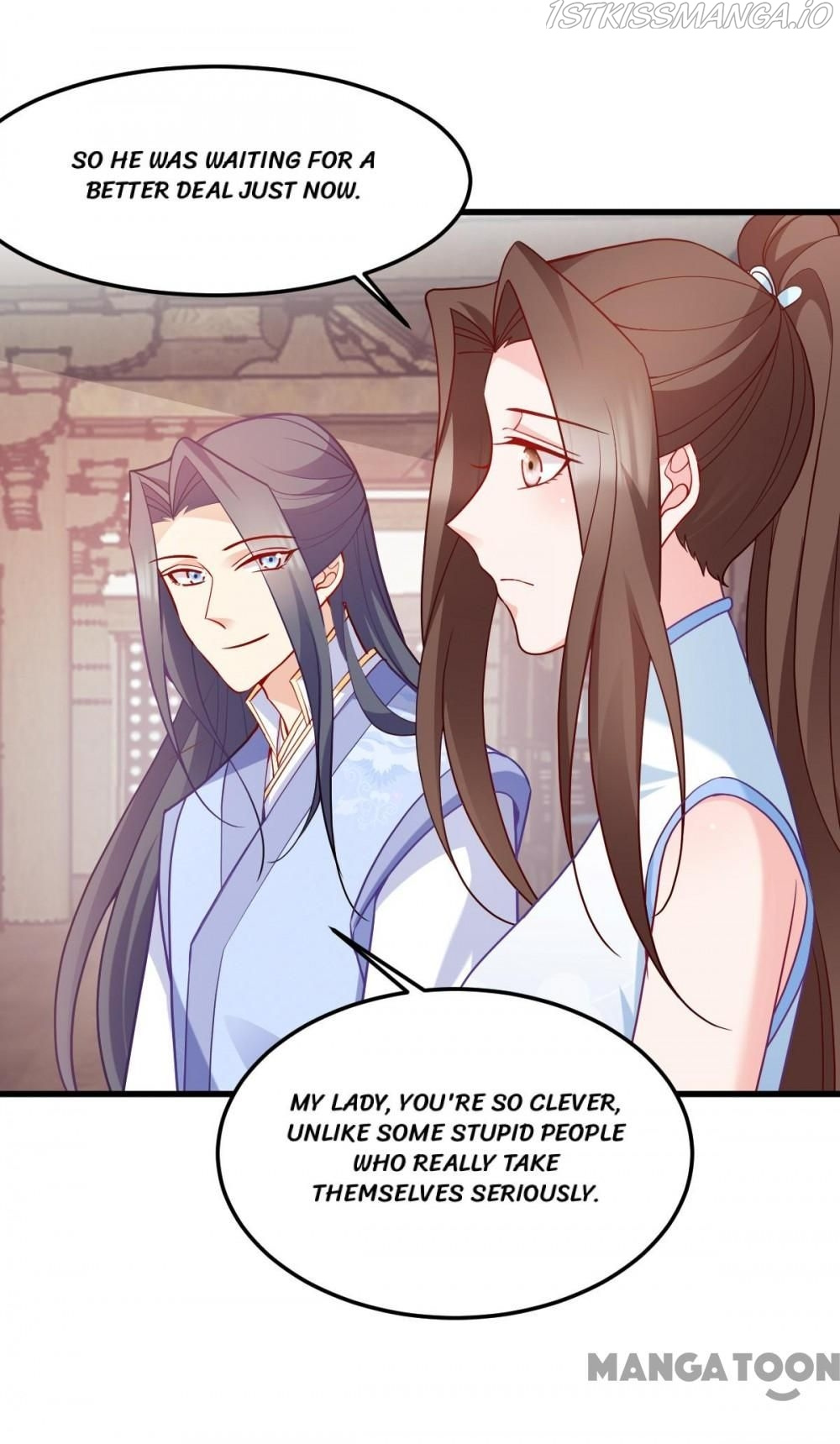 Mind-Reading Princess chapter 157 - page 23