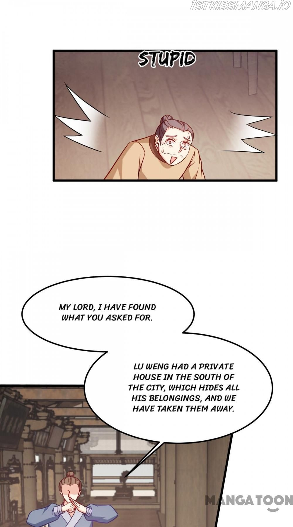 Mind-Reading Princess chapter 157 - page 24