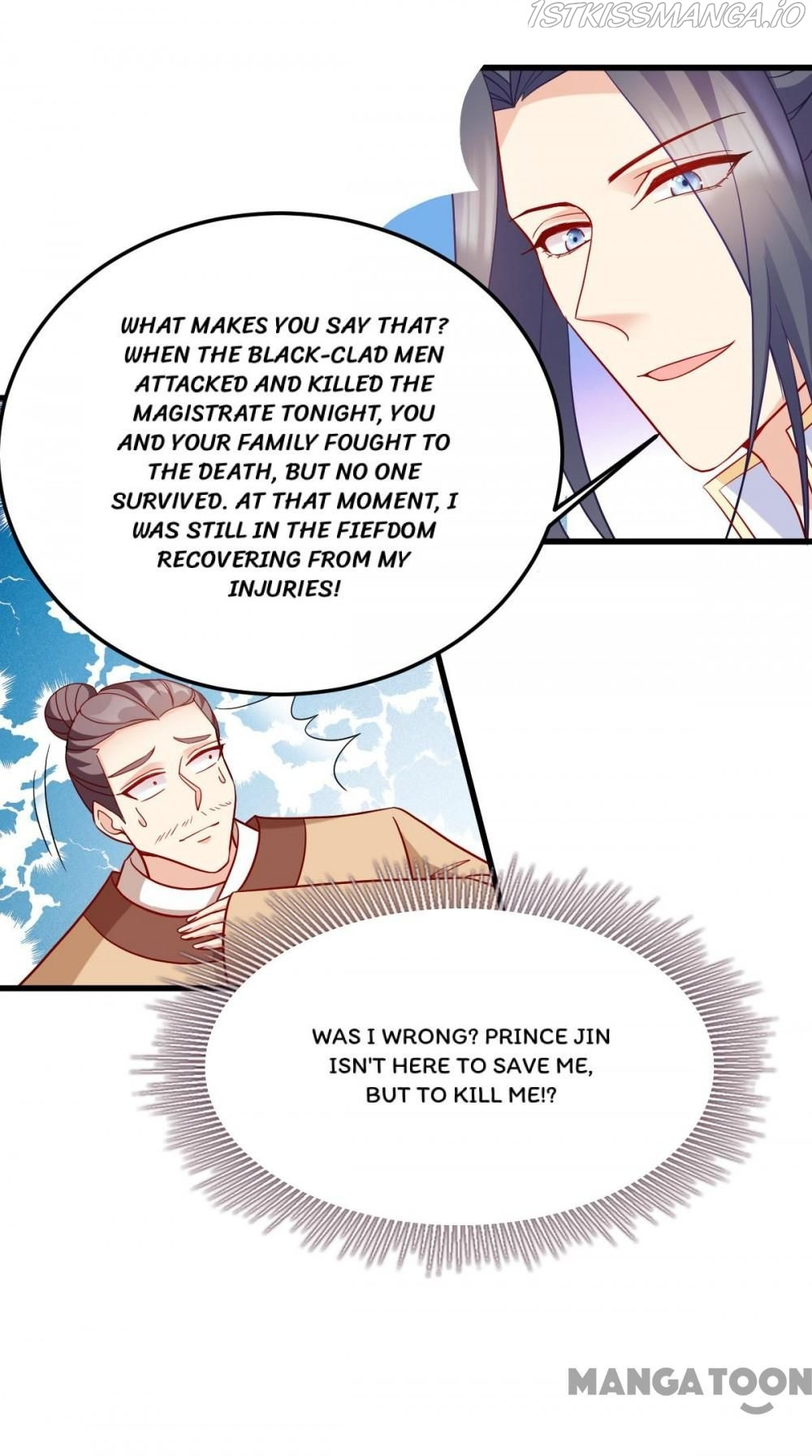 Mind-Reading Princess chapter 157 - page 28