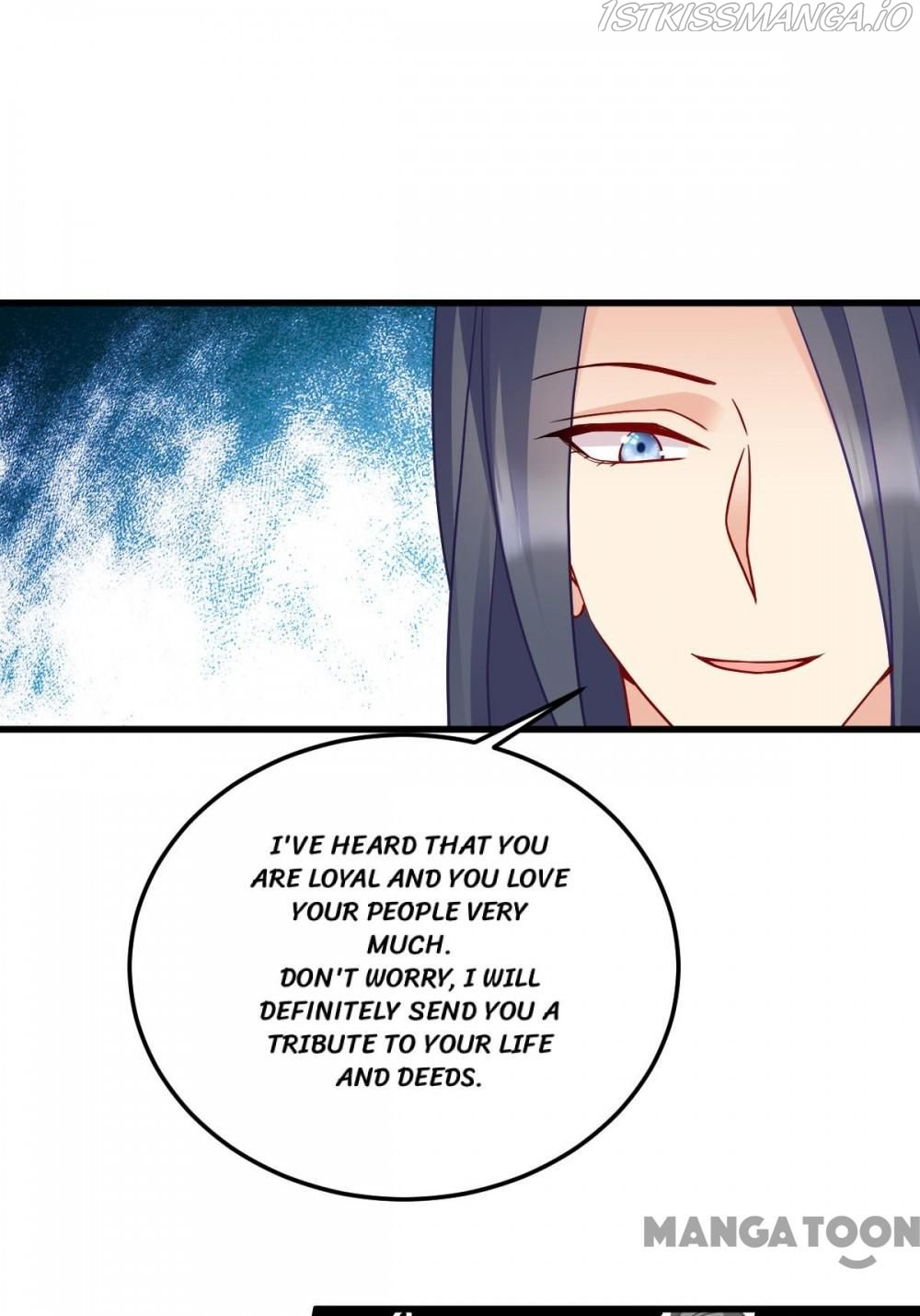 Mind-Reading Princess chapter 157 - page 31