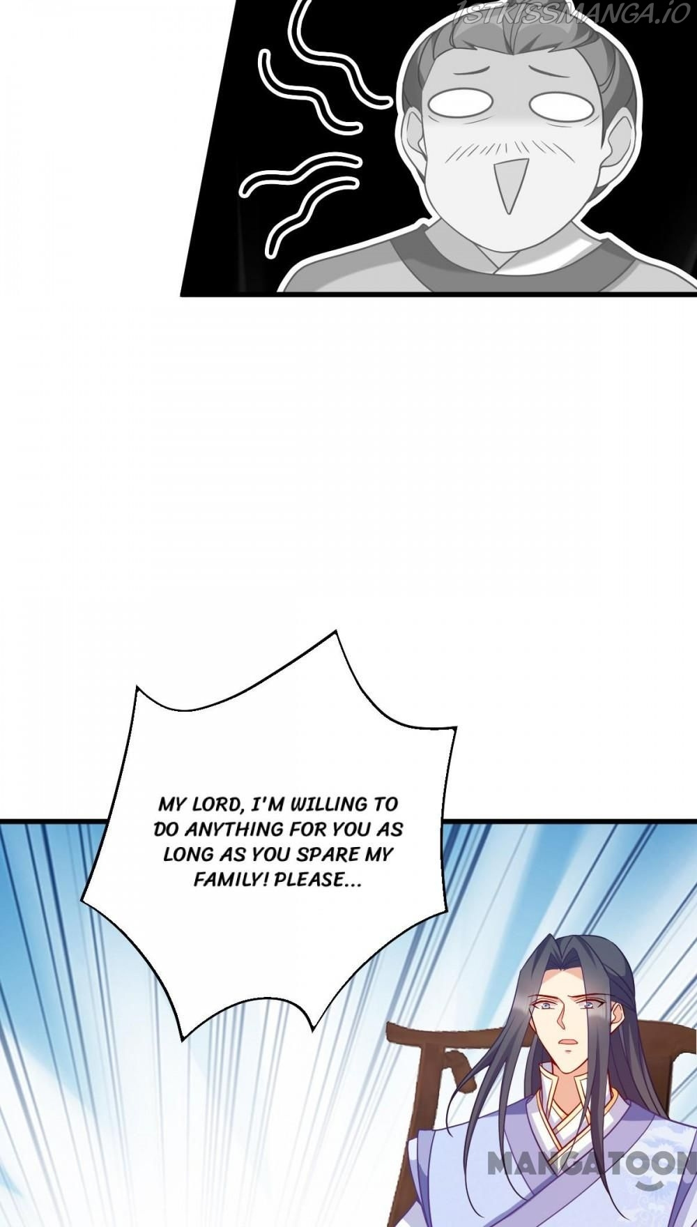 Mind-Reading Princess chapter 157 - page 32