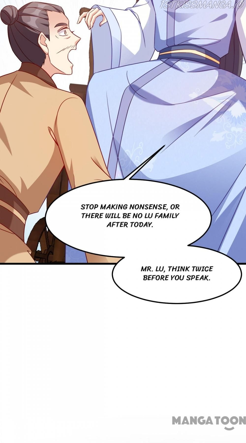 Mind-Reading Princess chapter 157 - page 33