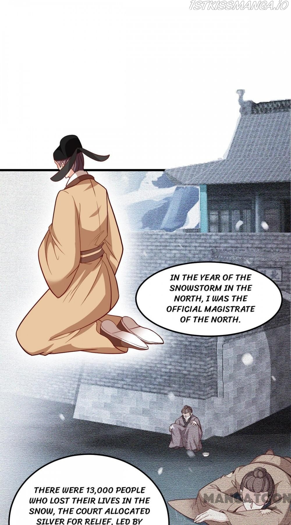 Mind-Reading Princess chapter 157 - page 37