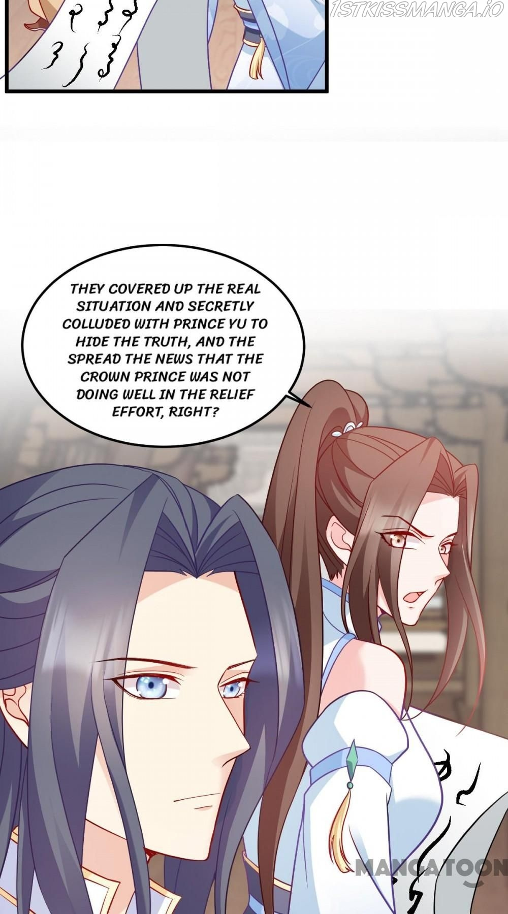 Mind-Reading Princess chapter 157 - page 42
