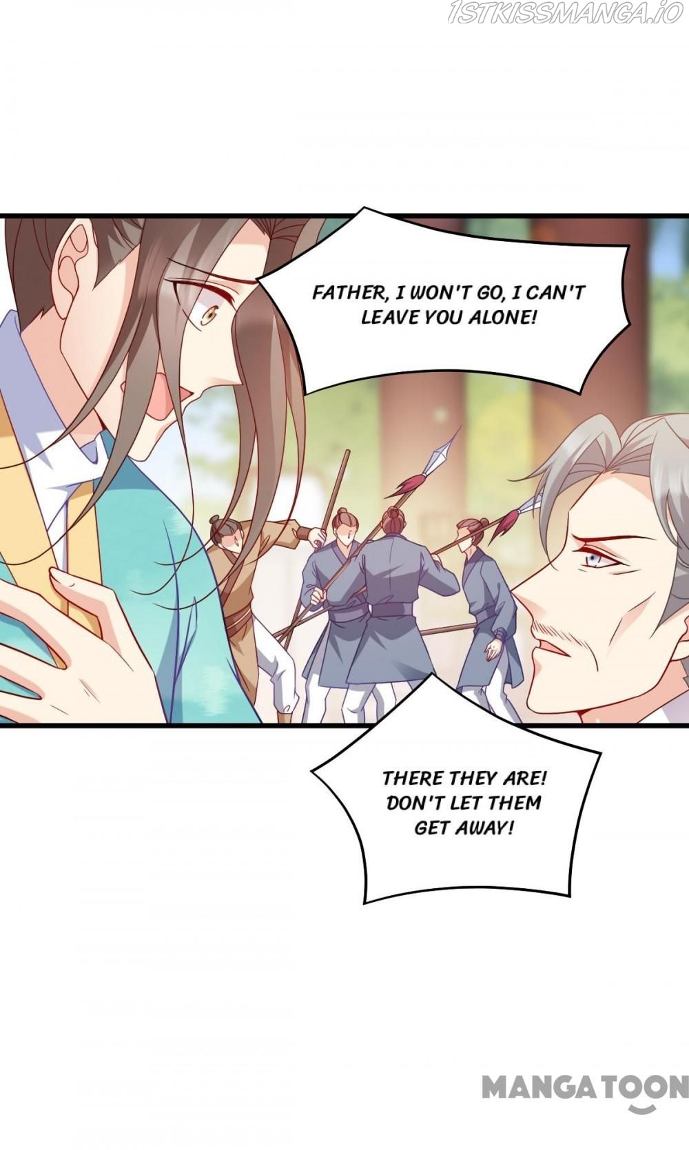 Mind-Reading Princess chapter 157 - page 50