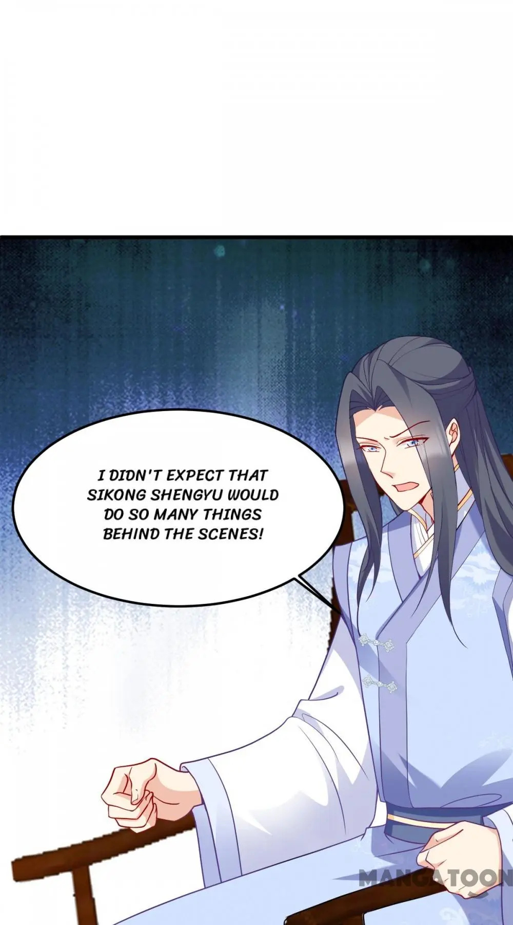 Mind-Reading Princess chapter 156 - page 19