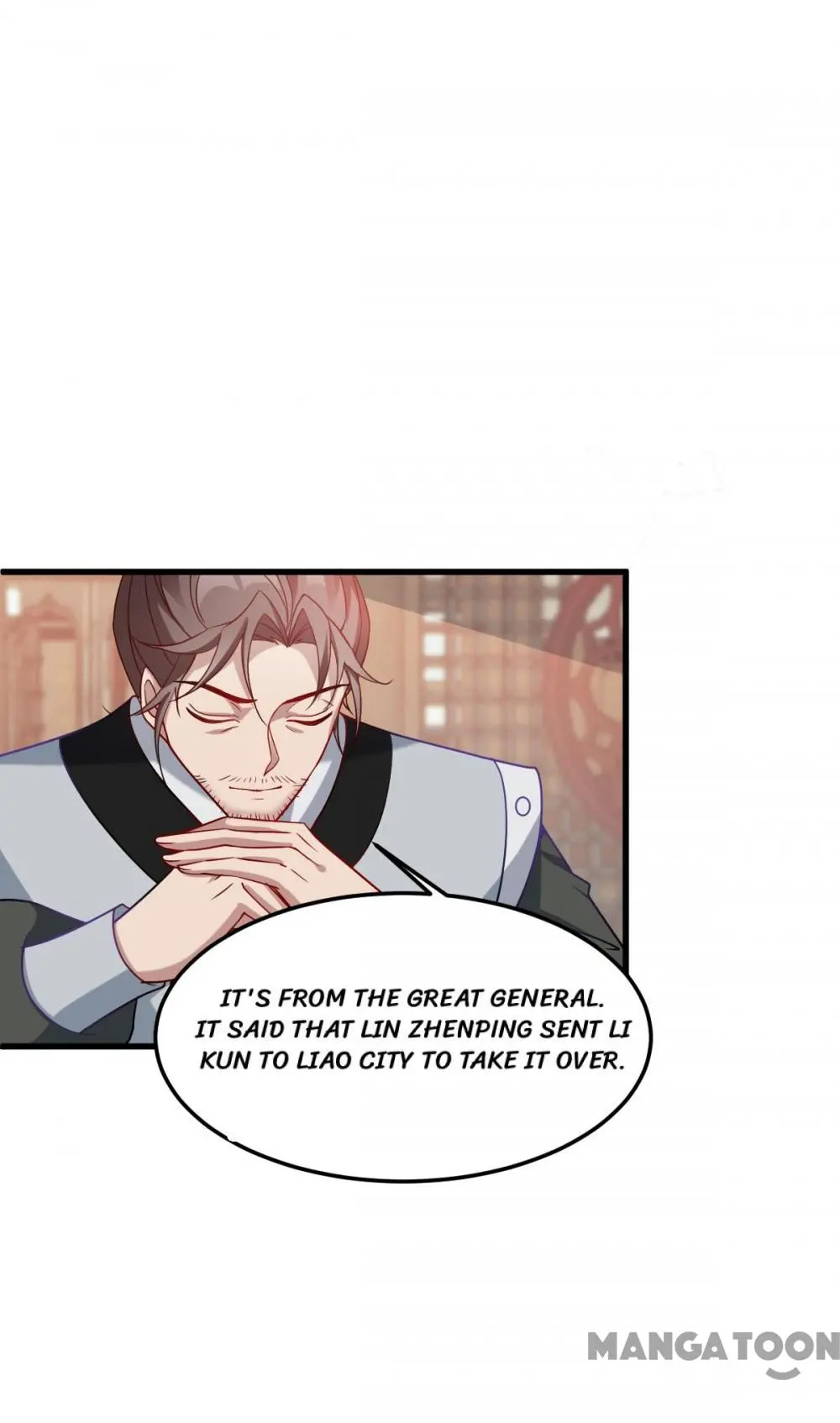 Mind-Reading Princess chapter 156 - page 34