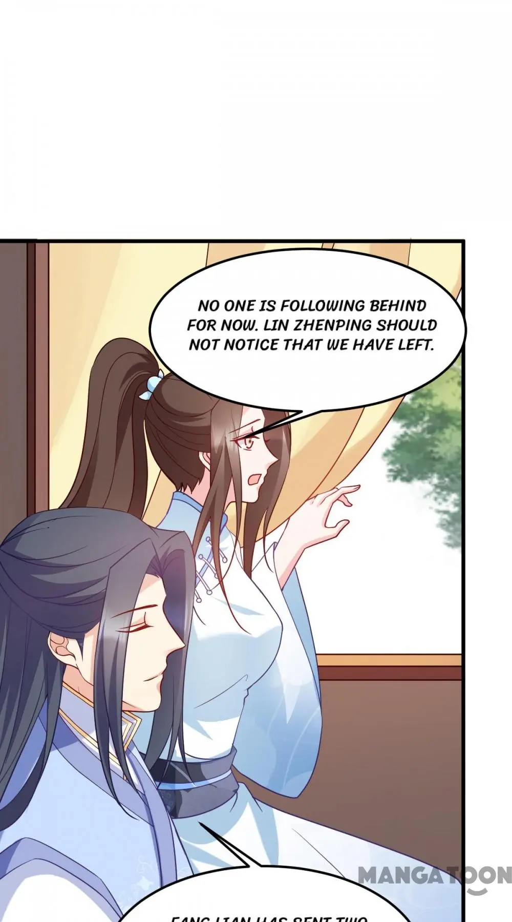 Mind-Reading Princess chapter 156 - page 49