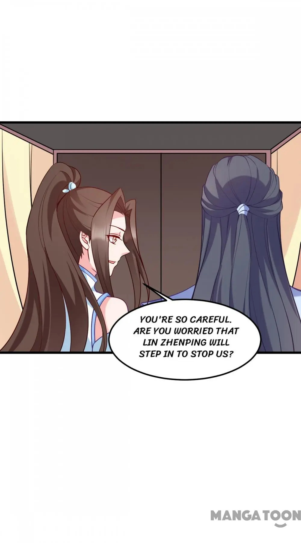 Mind-Reading Princess chapter 156 - page 51