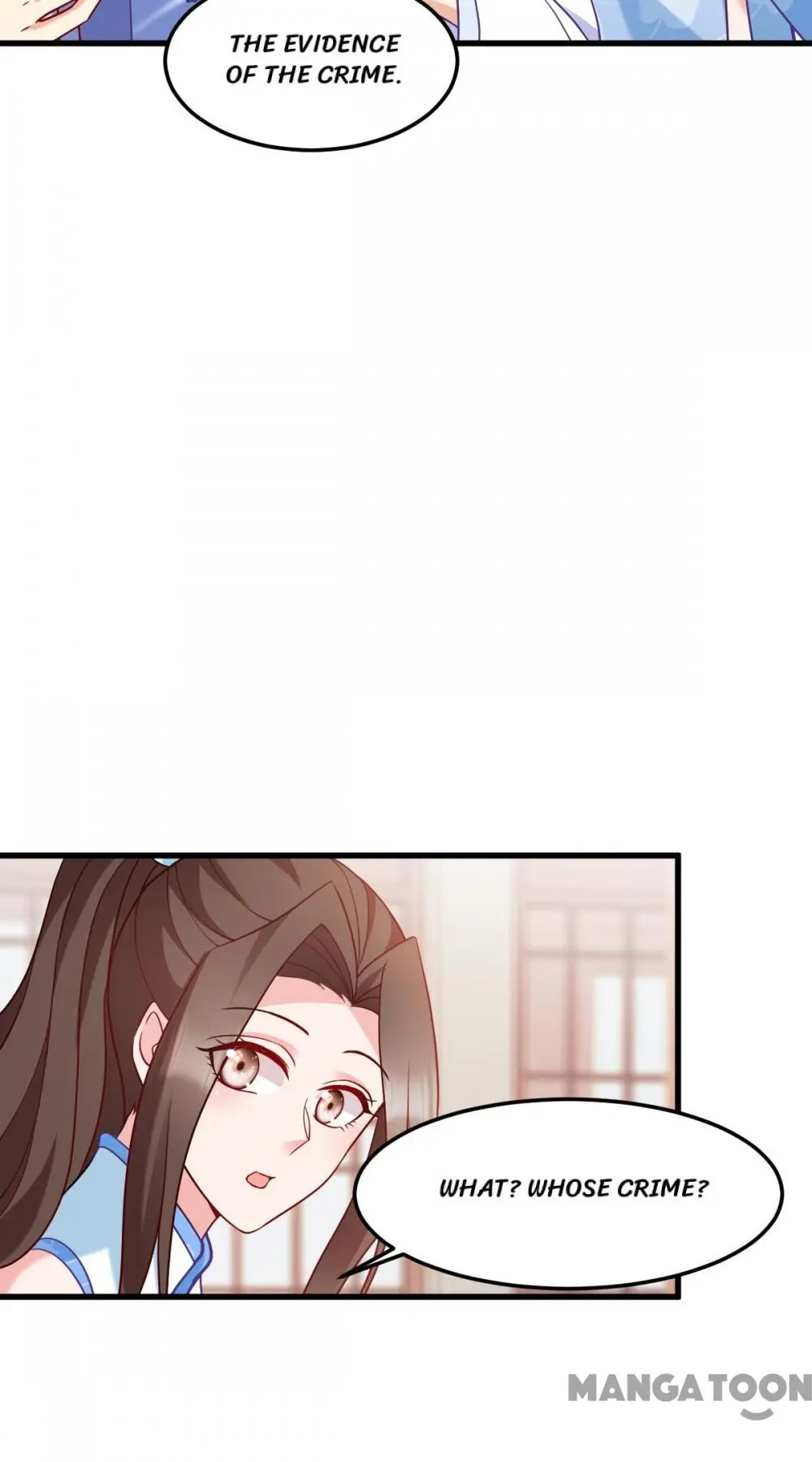 Mind-Reading Princess chapter 156 - page 7