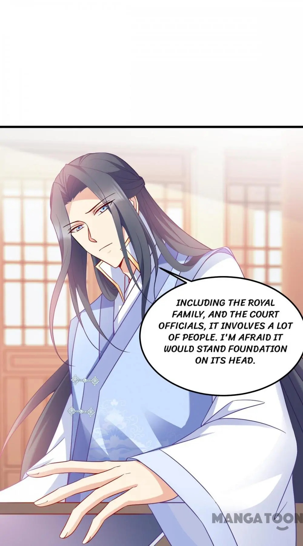 Mind-Reading Princess chapter 156 - page 9