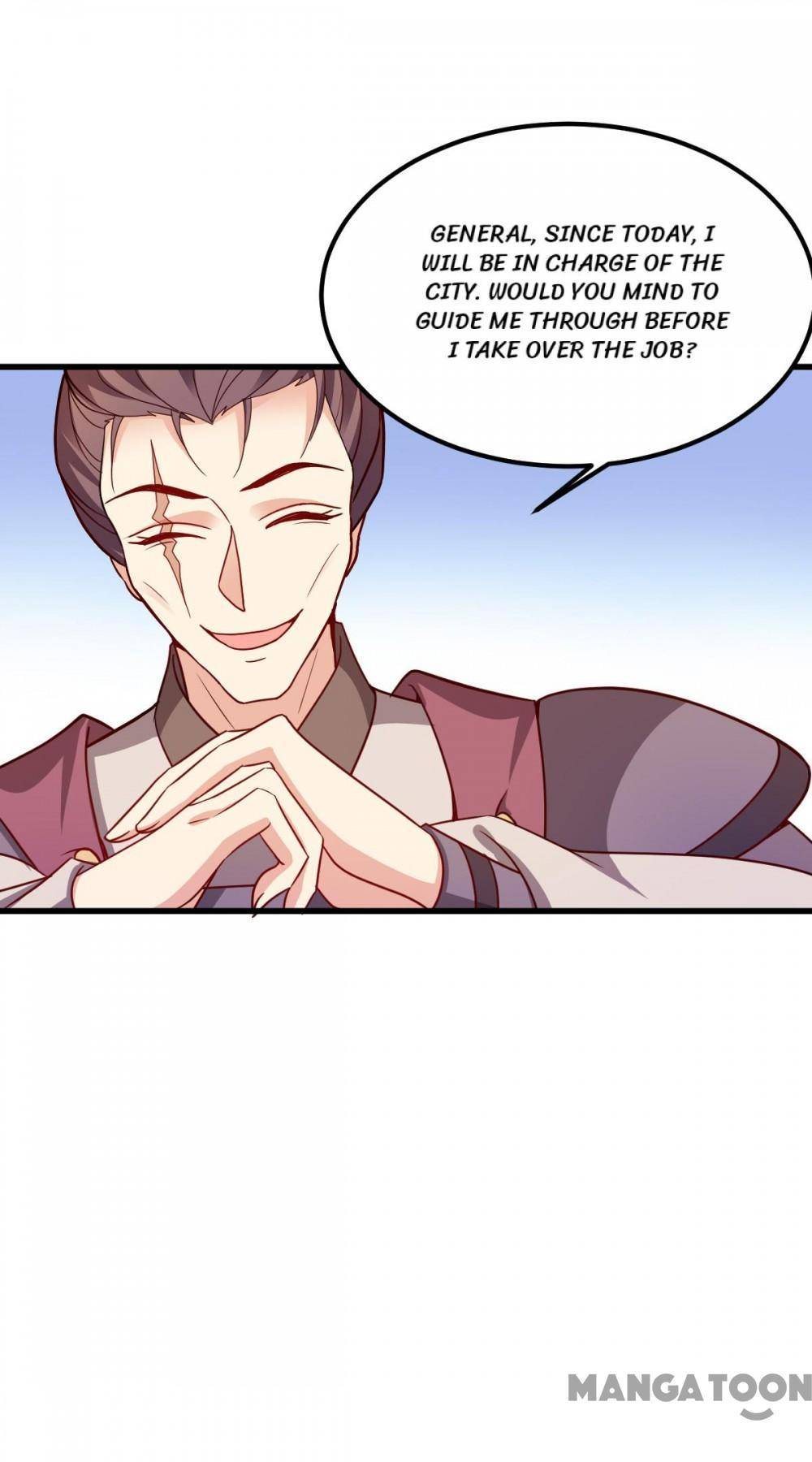 Mind-Reading Princess chapter 155 - page 12