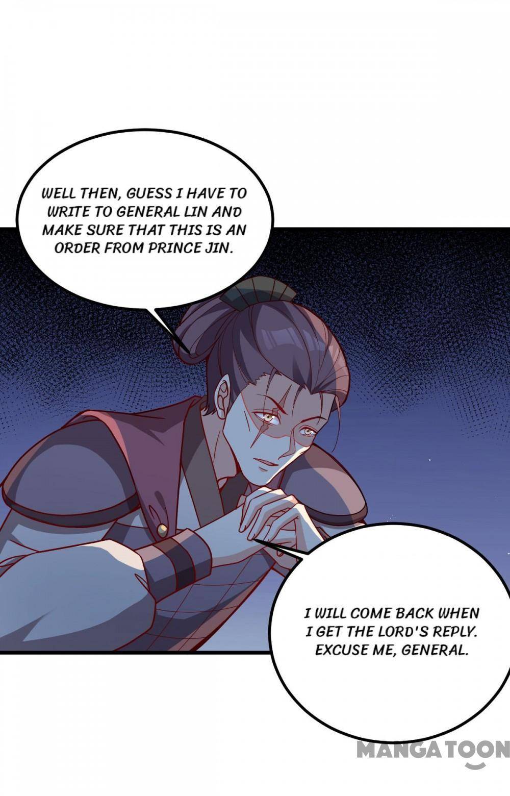 Mind-Reading Princess chapter 155 - page 22