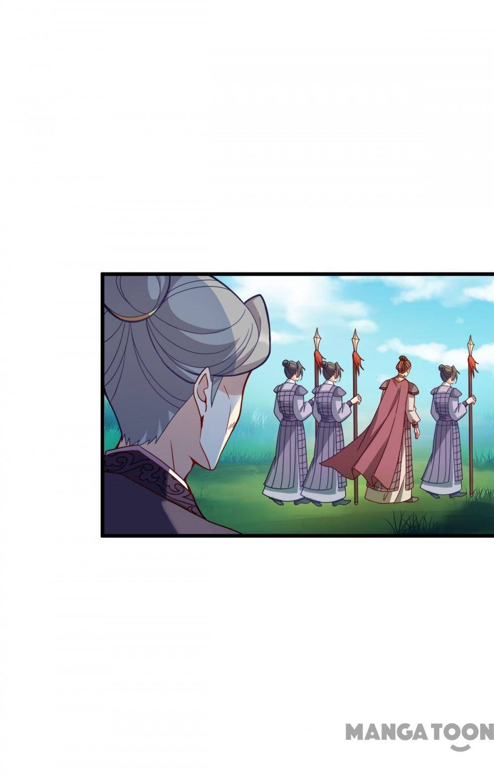 Mind-Reading Princess chapter 155 - page 23