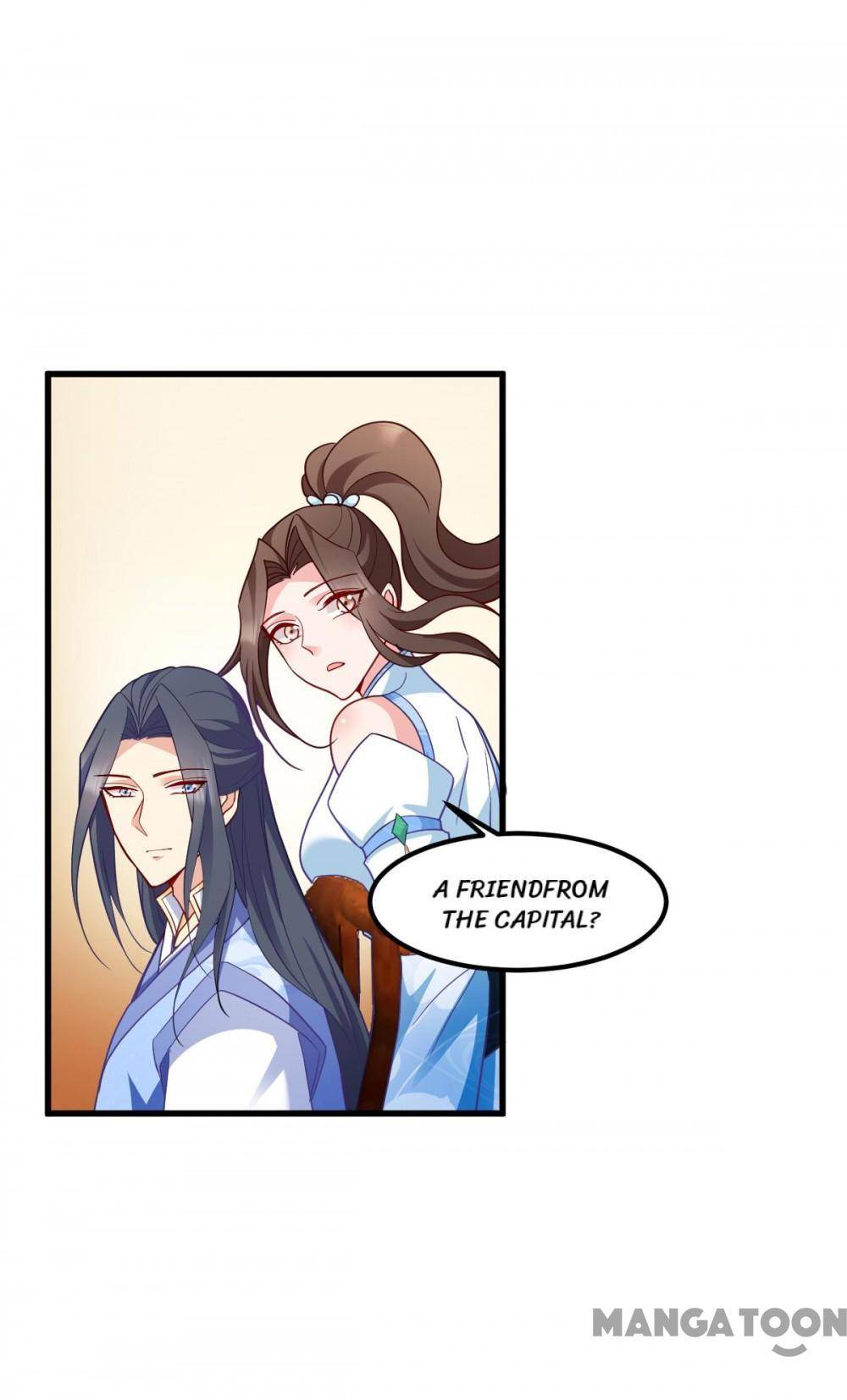 Mind-Reading Princess chapter 155 - page 29