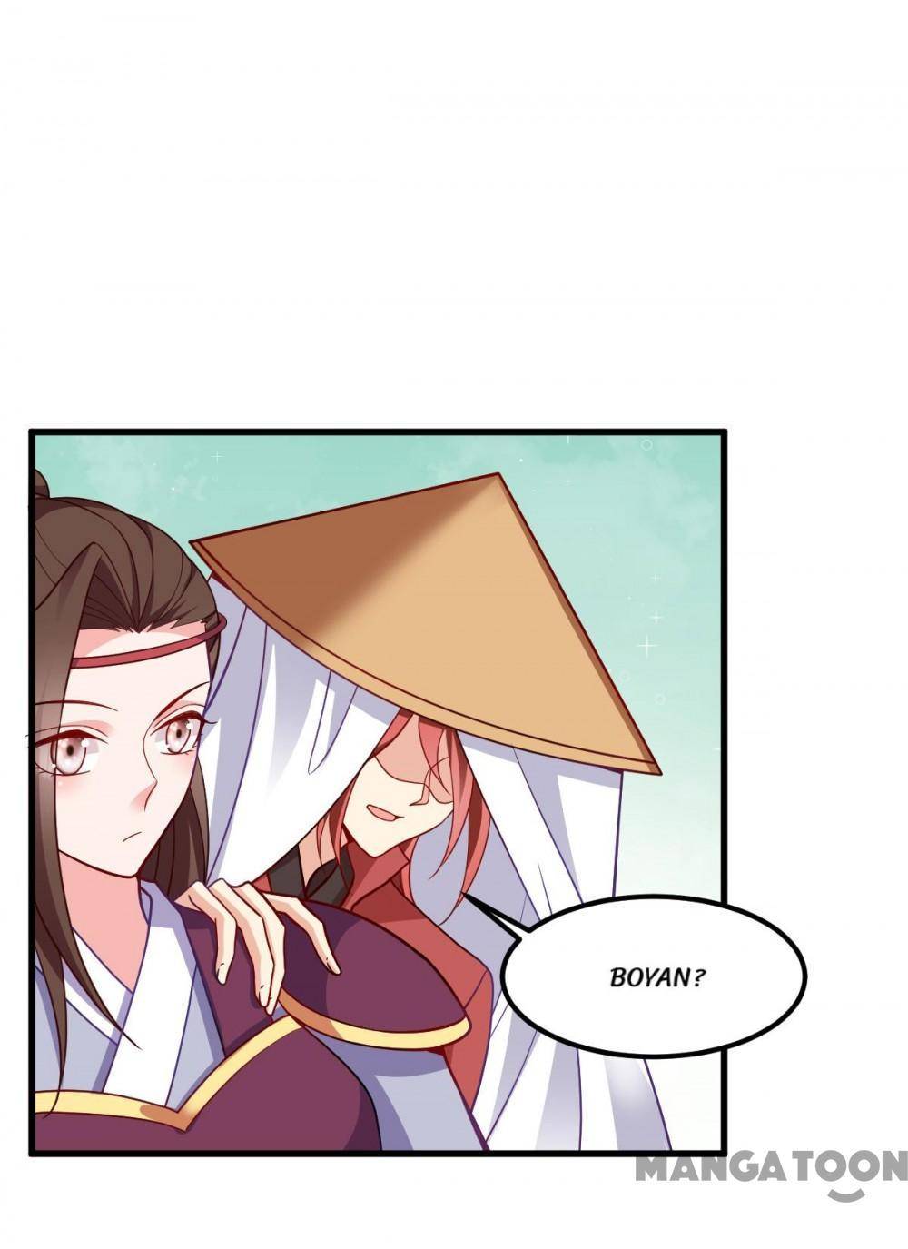 Mind-Reading Princess chapter 155 - page 34