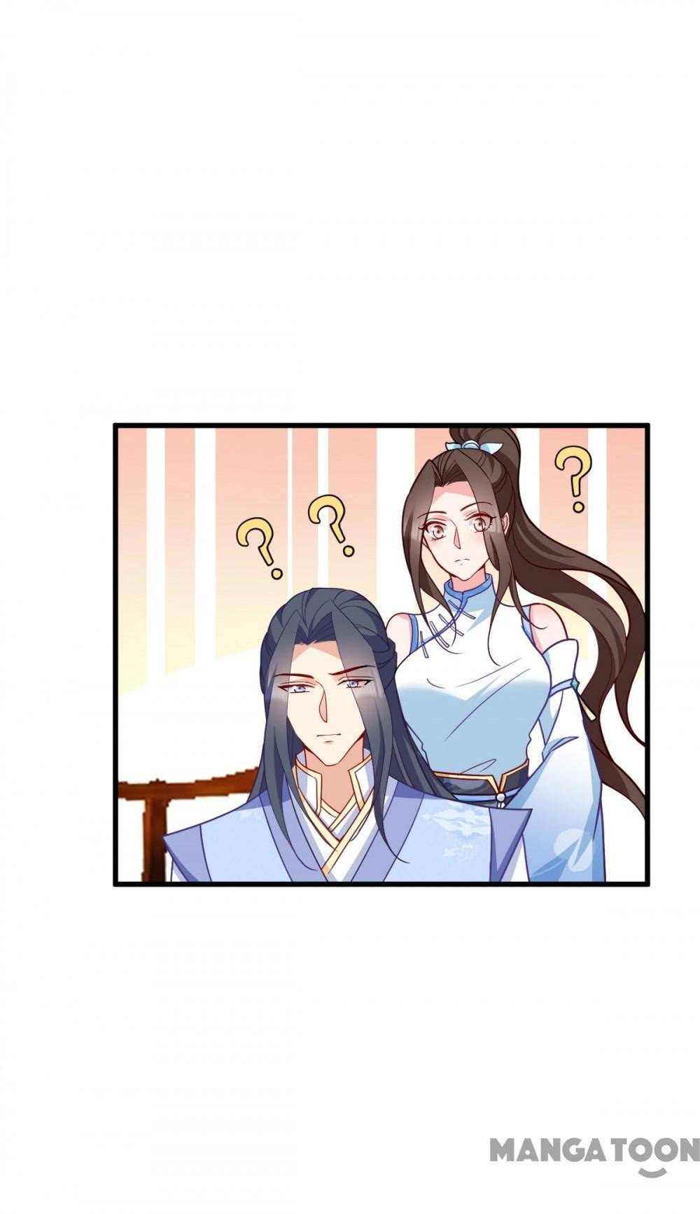 Mind-Reading Princess chapter 155 - page 35