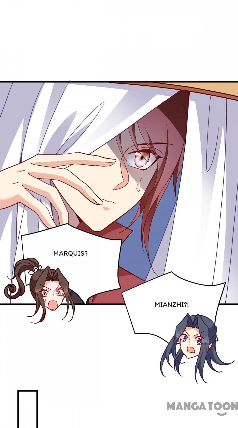 Mind-Reading Princess chapter 155 - page 36