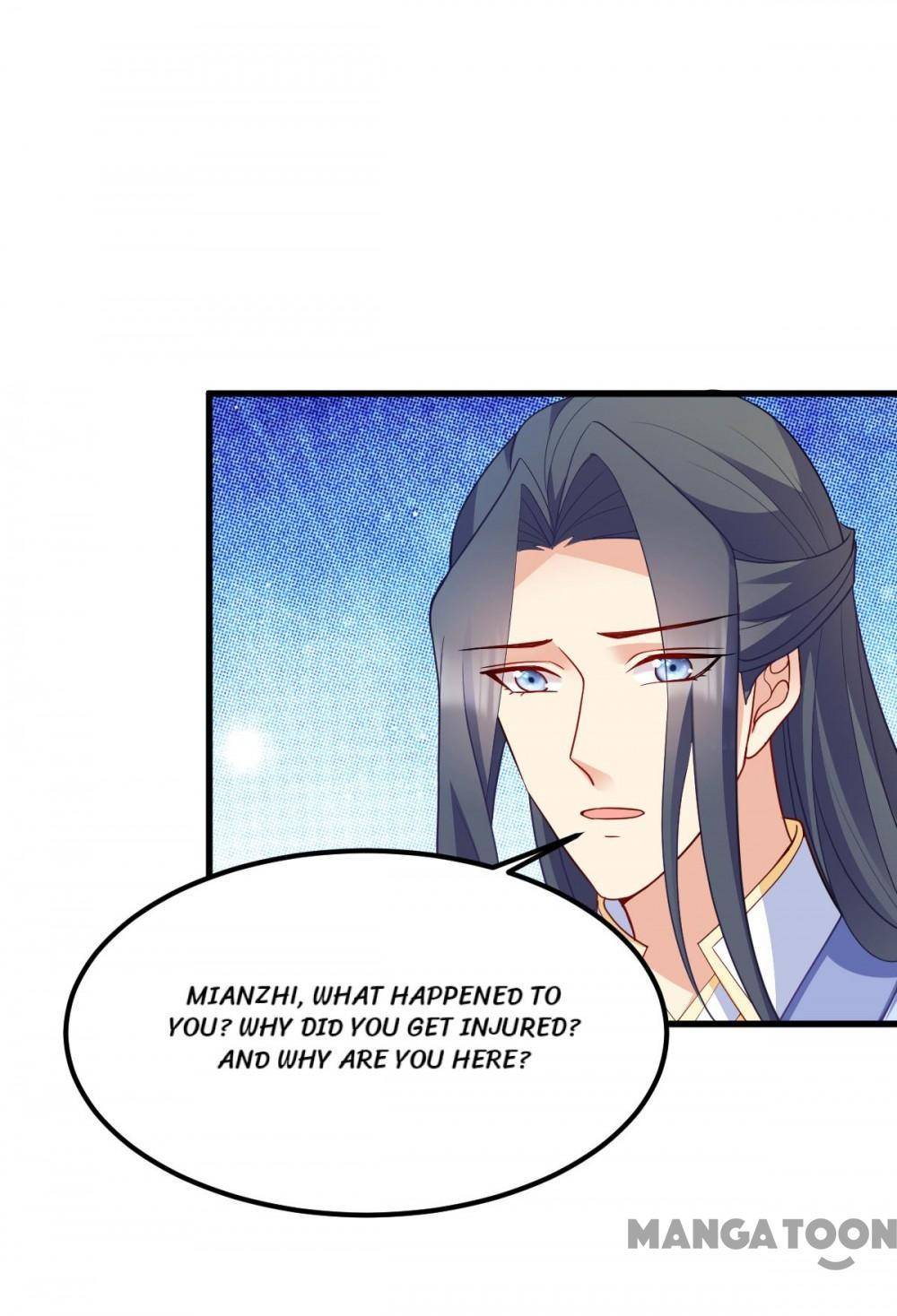 Mind-Reading Princess chapter 155 - page 39