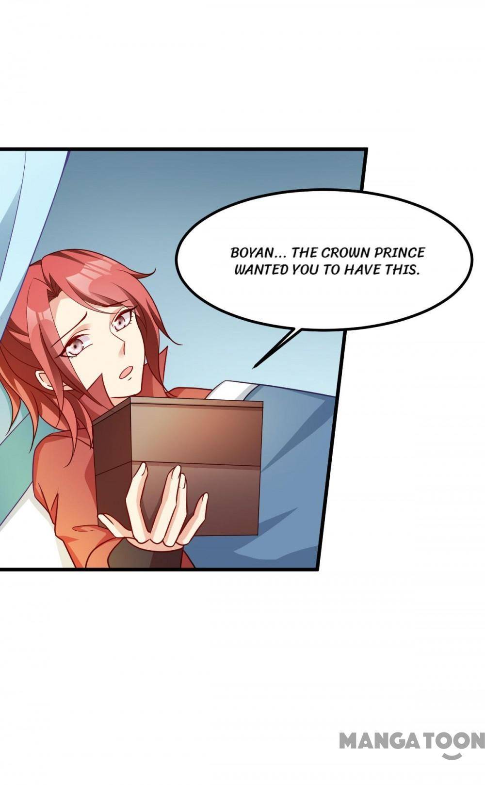 Mind-Reading Princess chapter 155 - page 40