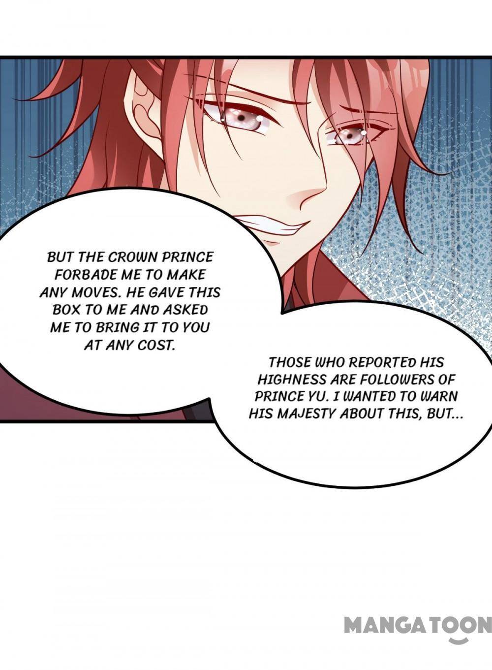 Mind-Reading Princess chapter 155 - page 47
