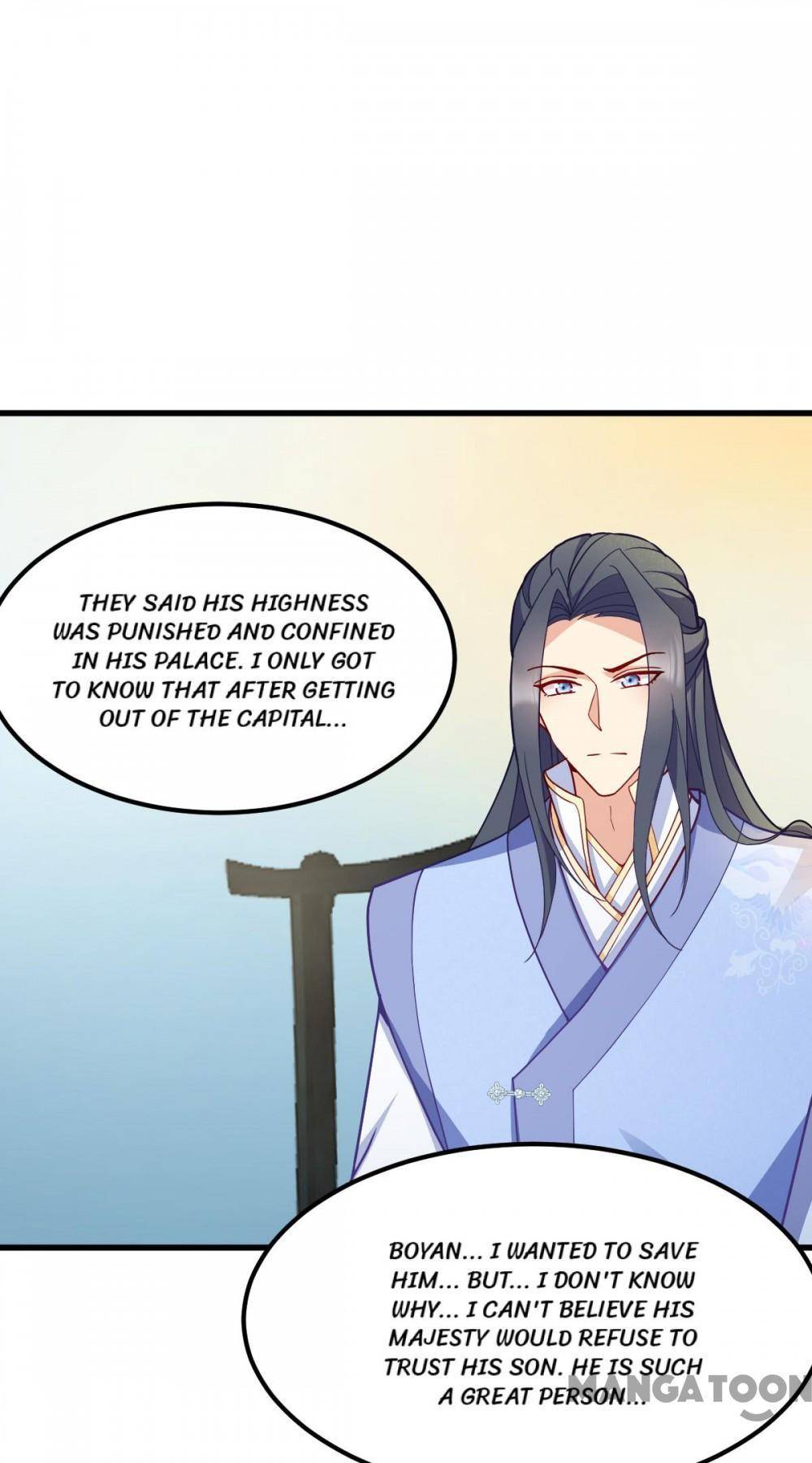 Mind-Reading Princess chapter 155 - page 48