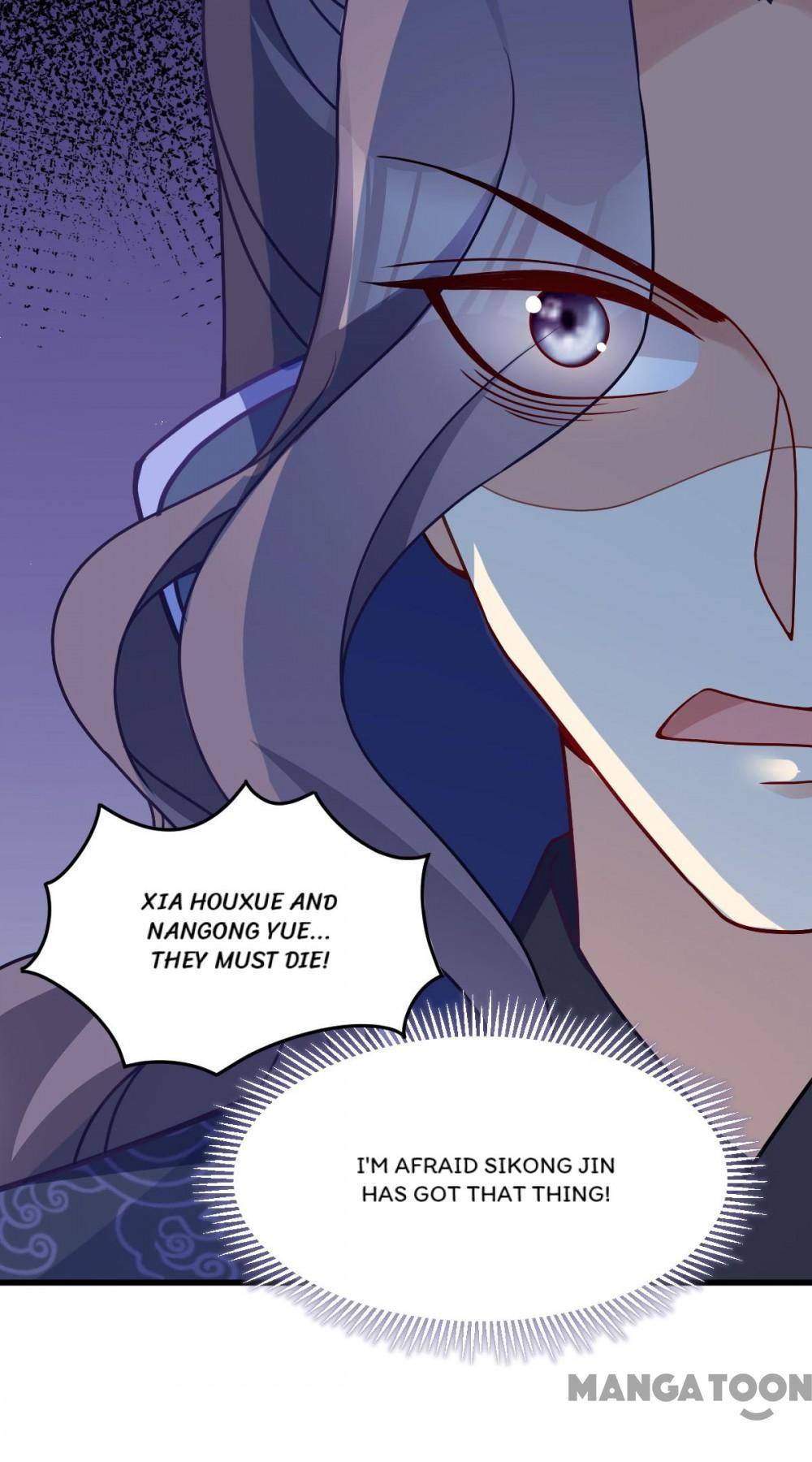 Mind-Reading Princess chapter 155 - page 56