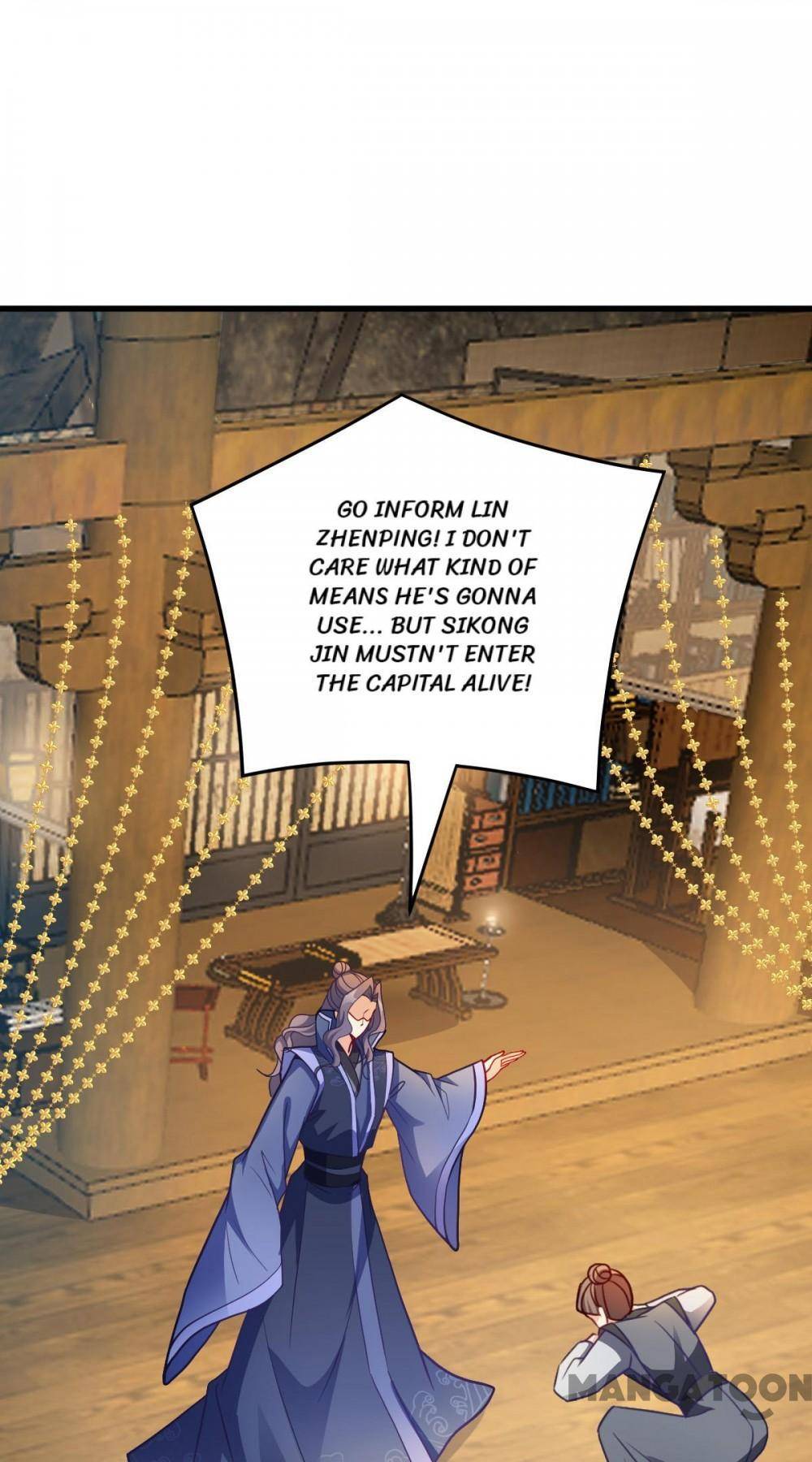Mind-Reading Princess chapter 155 - page 58