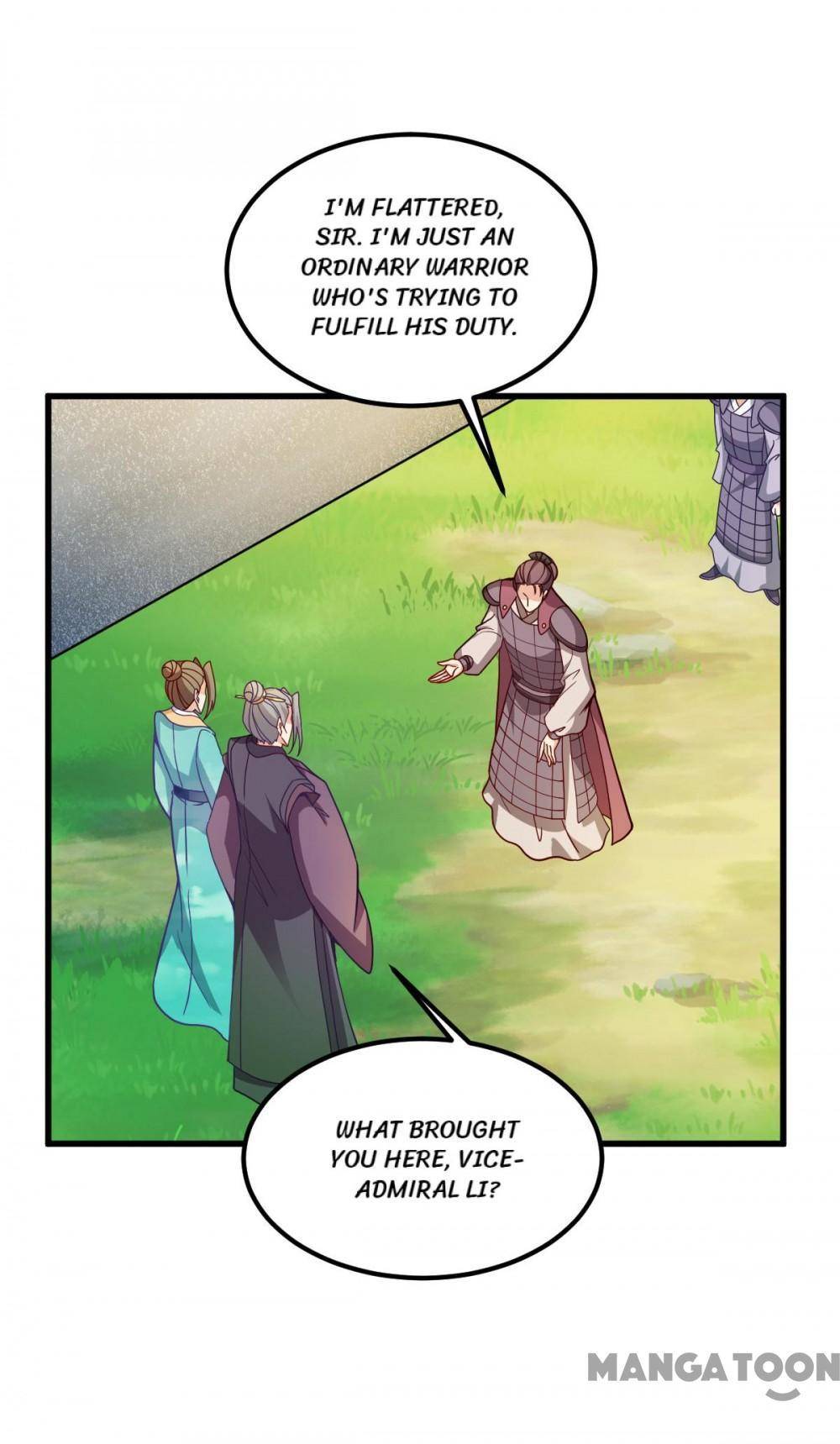 Mind-Reading Princess chapter 155 - page 6