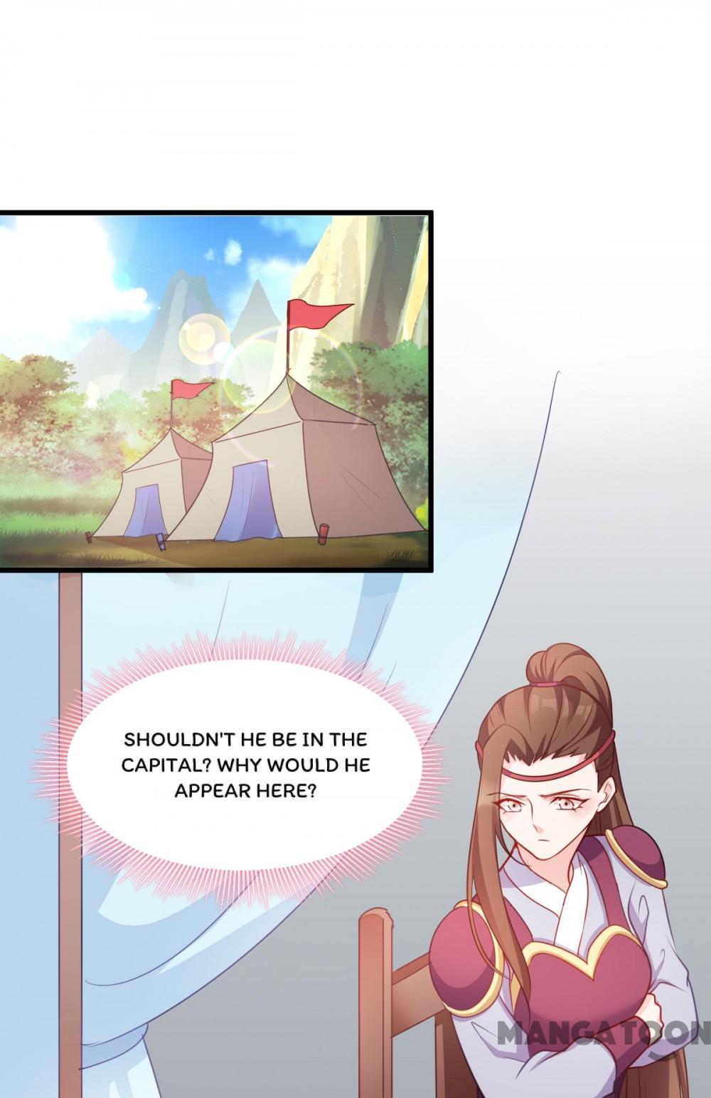 Mind-Reading Princess chapter 154 - page 2