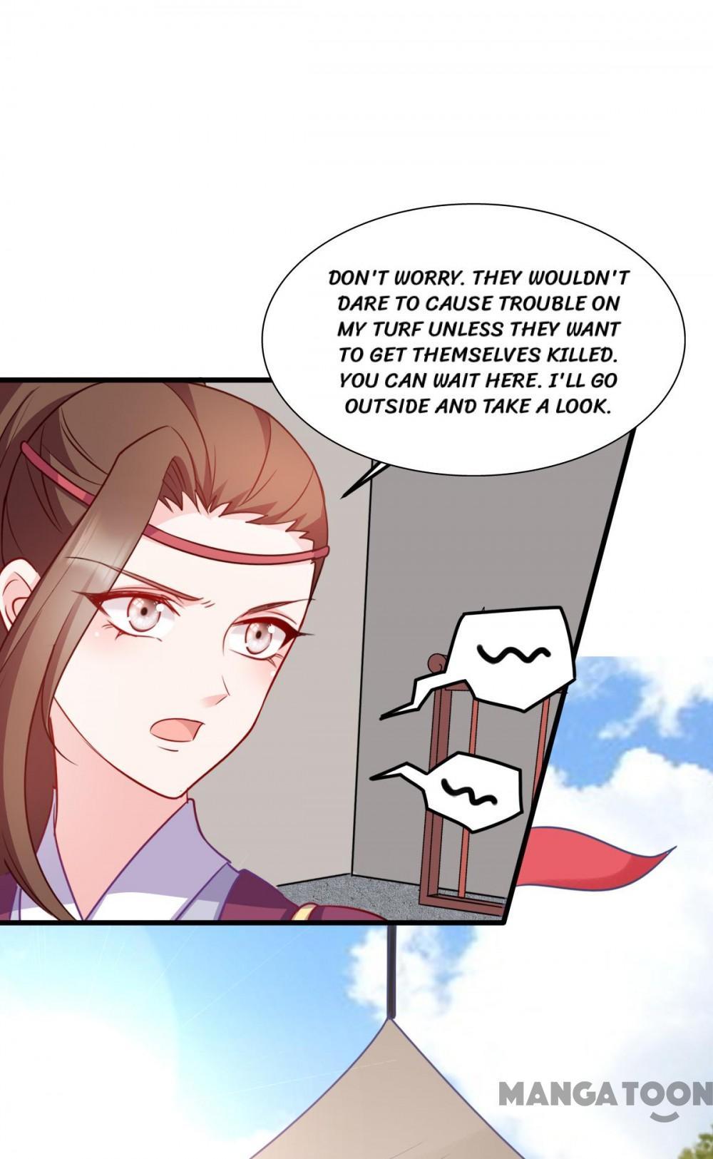 Mind-Reading Princess chapter 154 - page 21