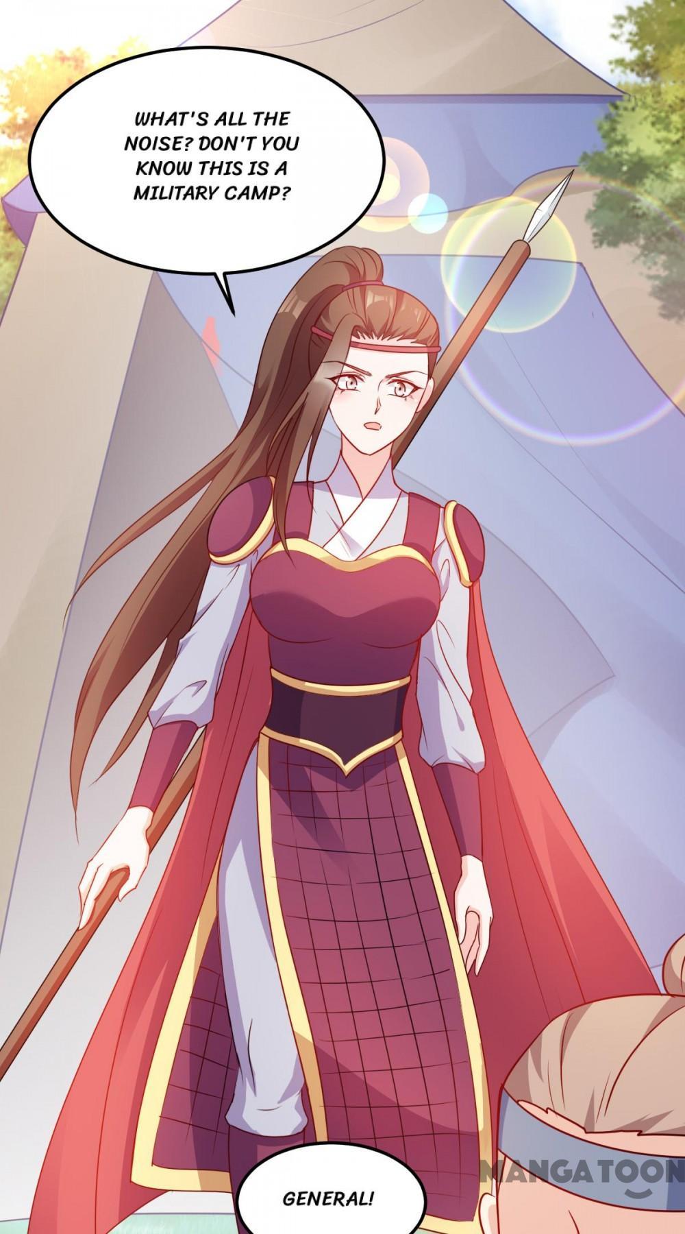 Mind-Reading Princess chapter 154 - page 22