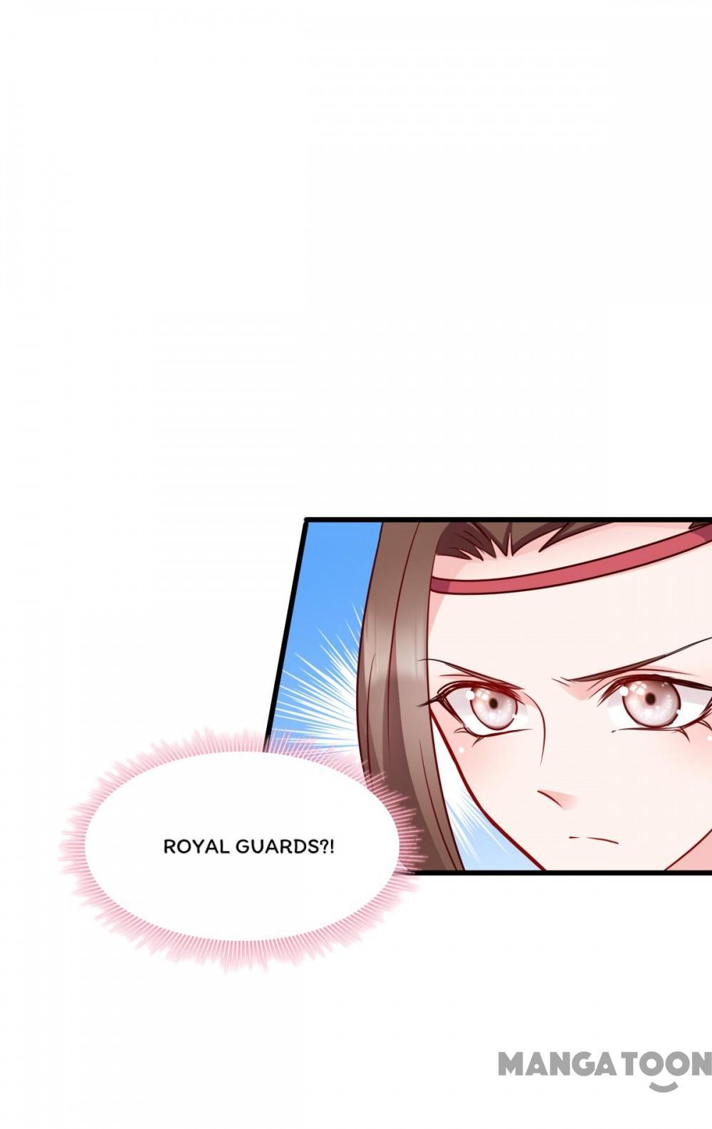Mind-Reading Princess chapter 154 - page 26