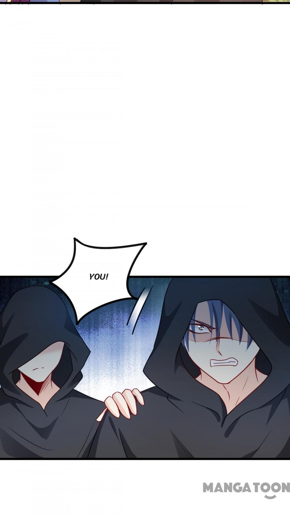 Mind-Reading Princess chapter 154 - page 29