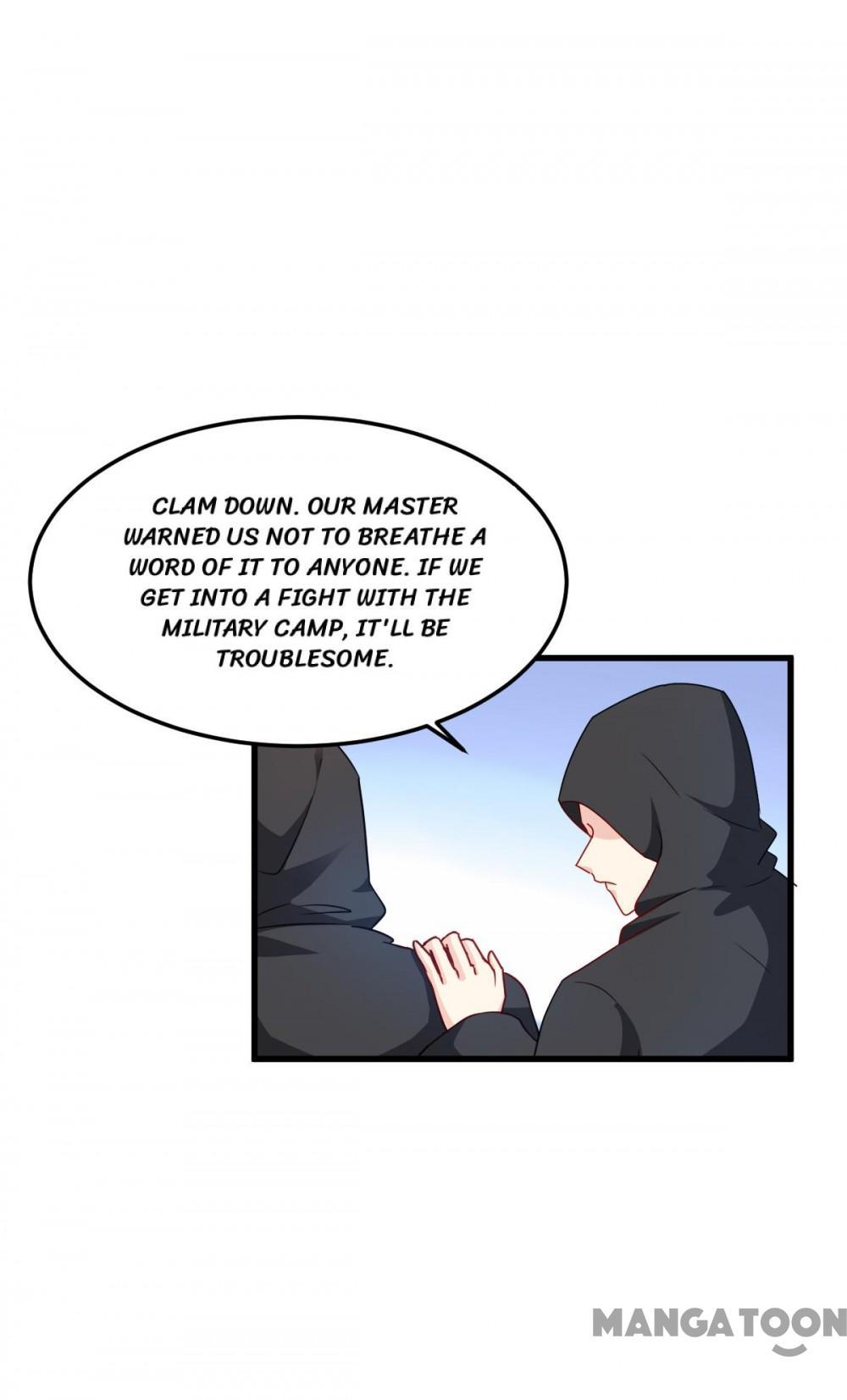 Mind-Reading Princess chapter 154 - page 30