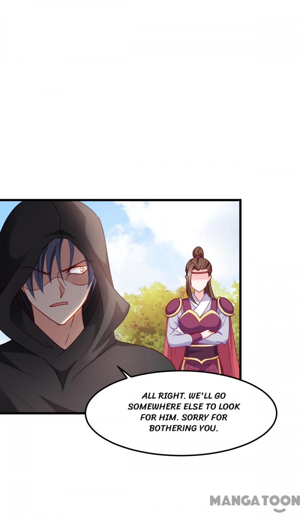Mind-Reading Princess chapter 154 - page 31