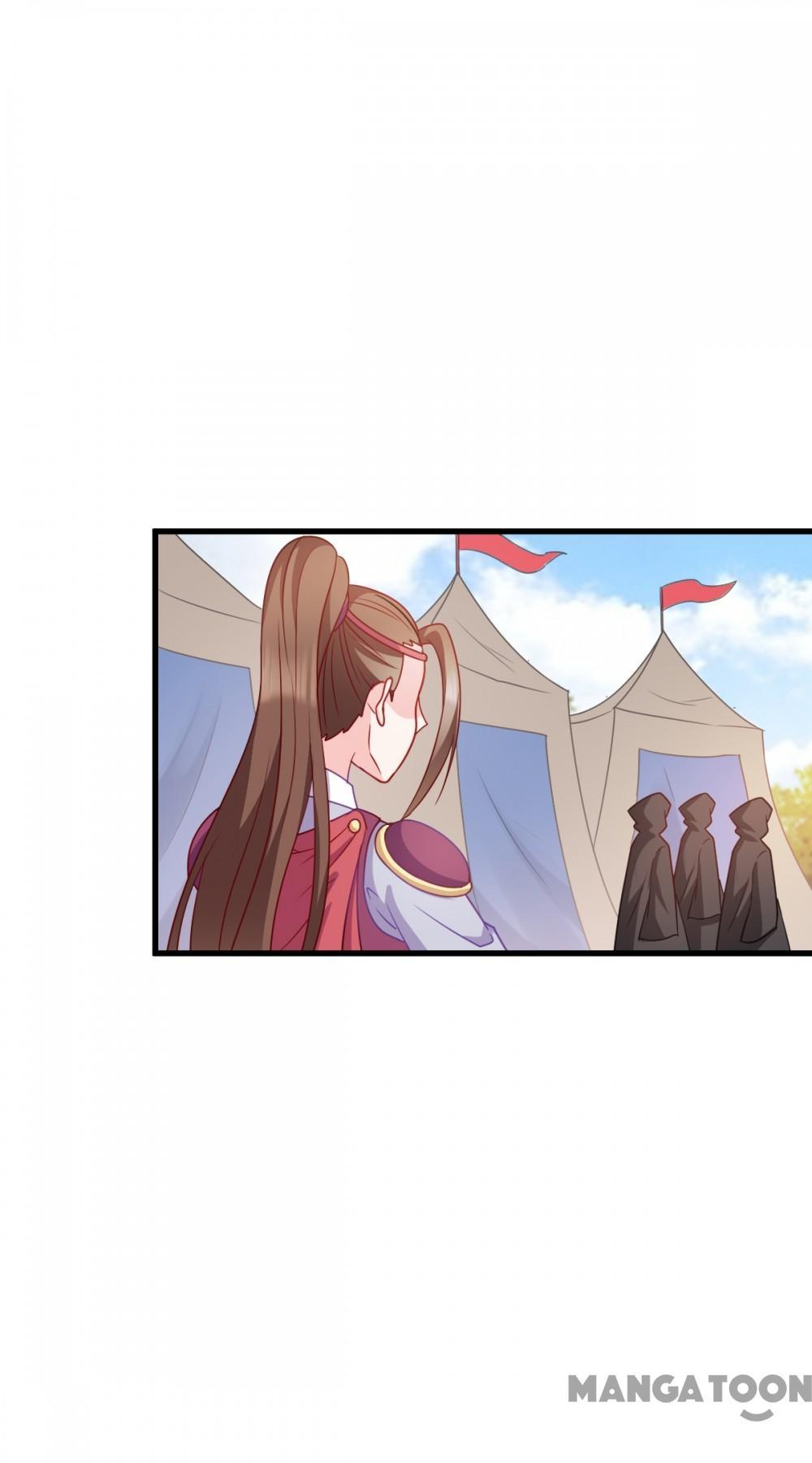 Mind-Reading Princess chapter 154 - page 32