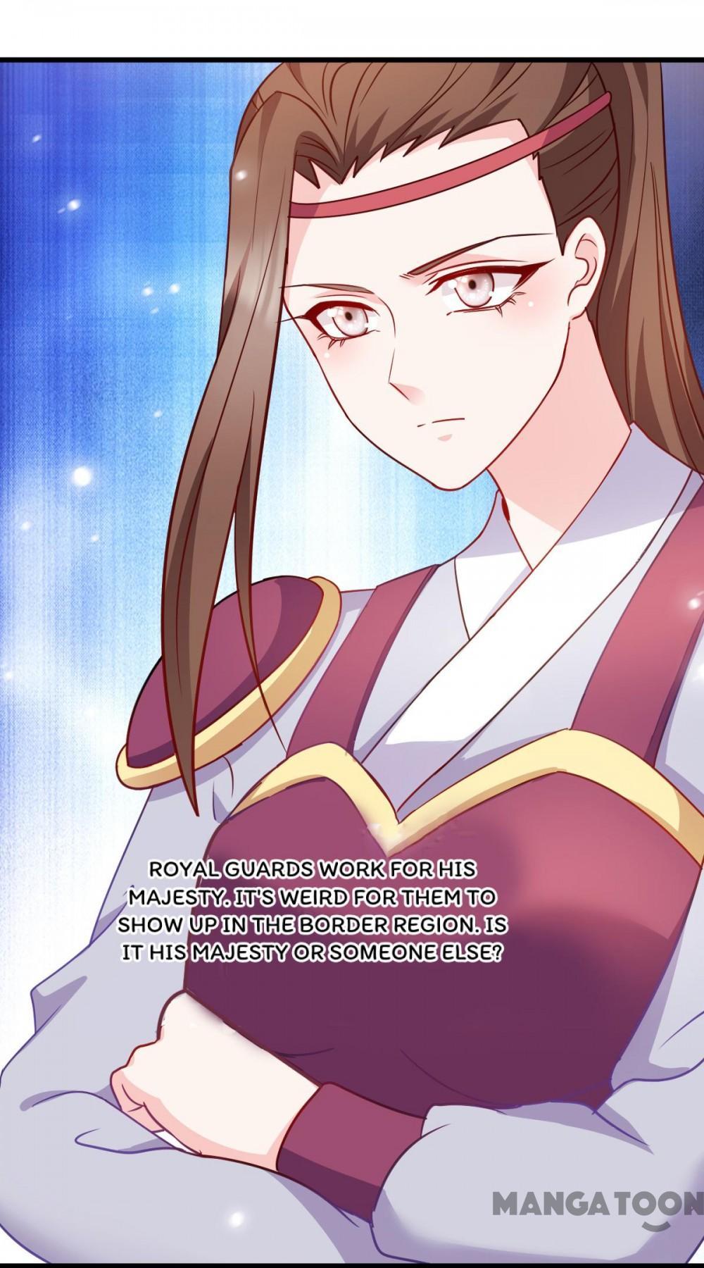 Mind-Reading Princess chapter 154 - page 34