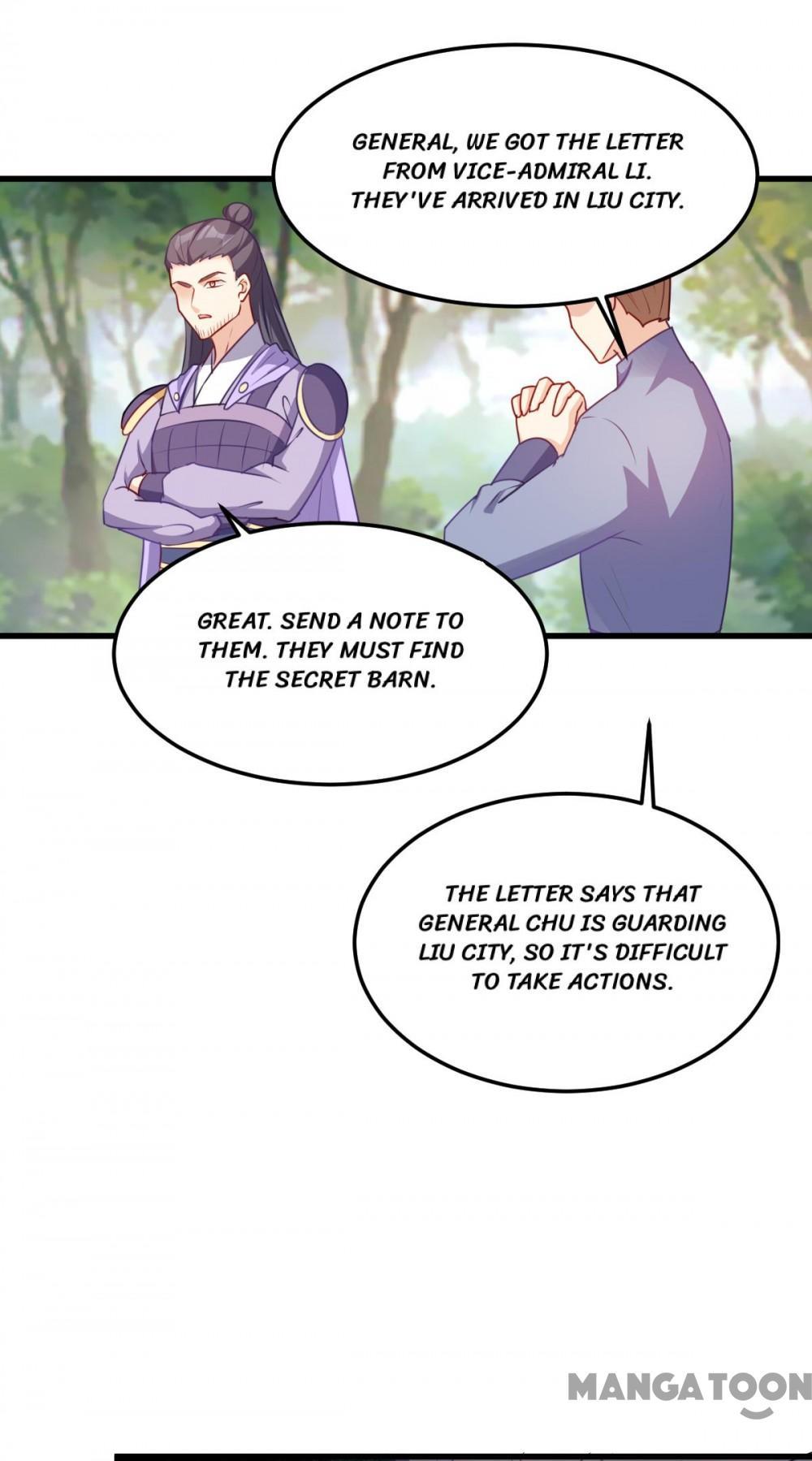 Mind-Reading Princess chapter 154 - page 49