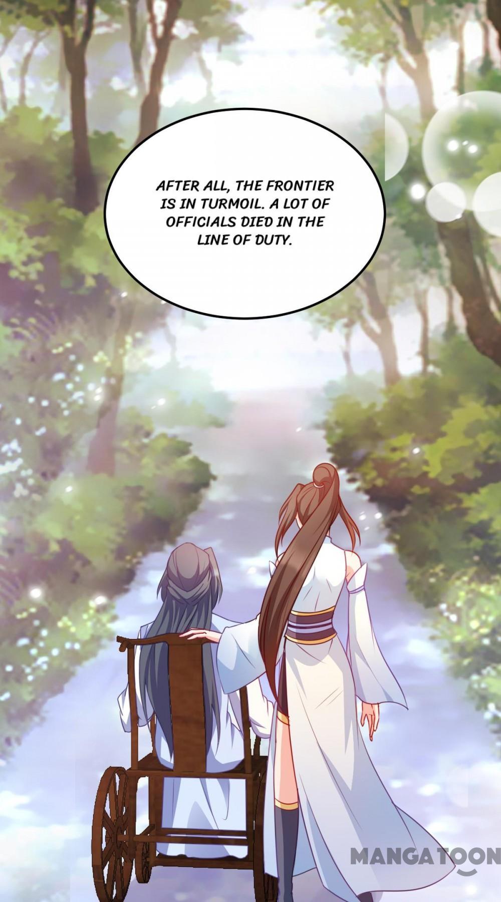 Mind-Reading Princess chapter 154 - page 51