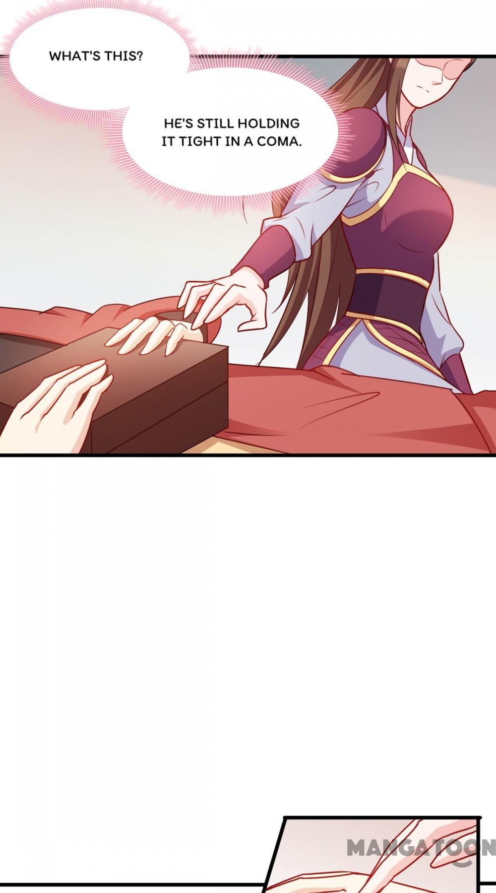 Mind-Reading Princess chapter 154 - page 6