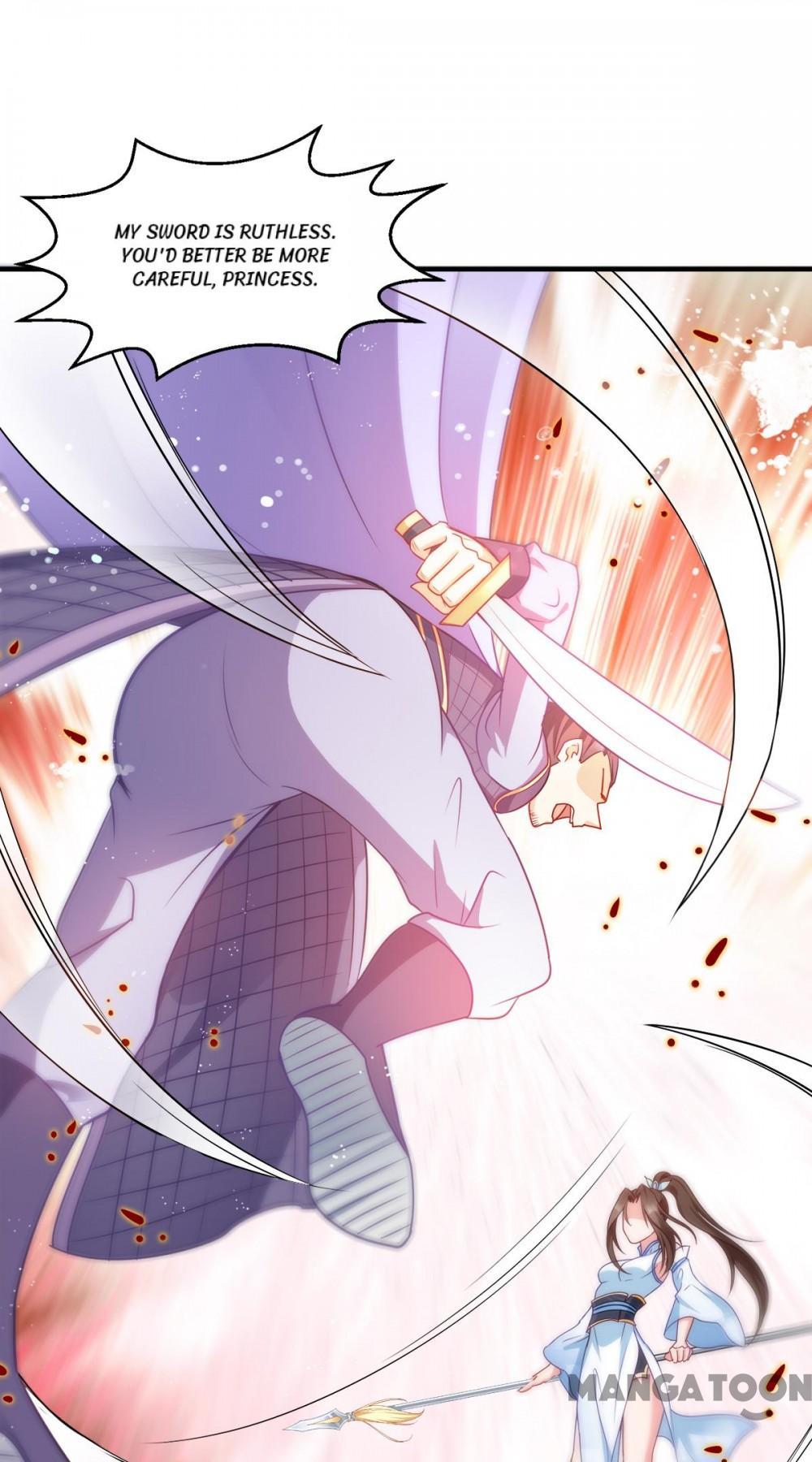 Mind-Reading Princess chapter 153 - page 1