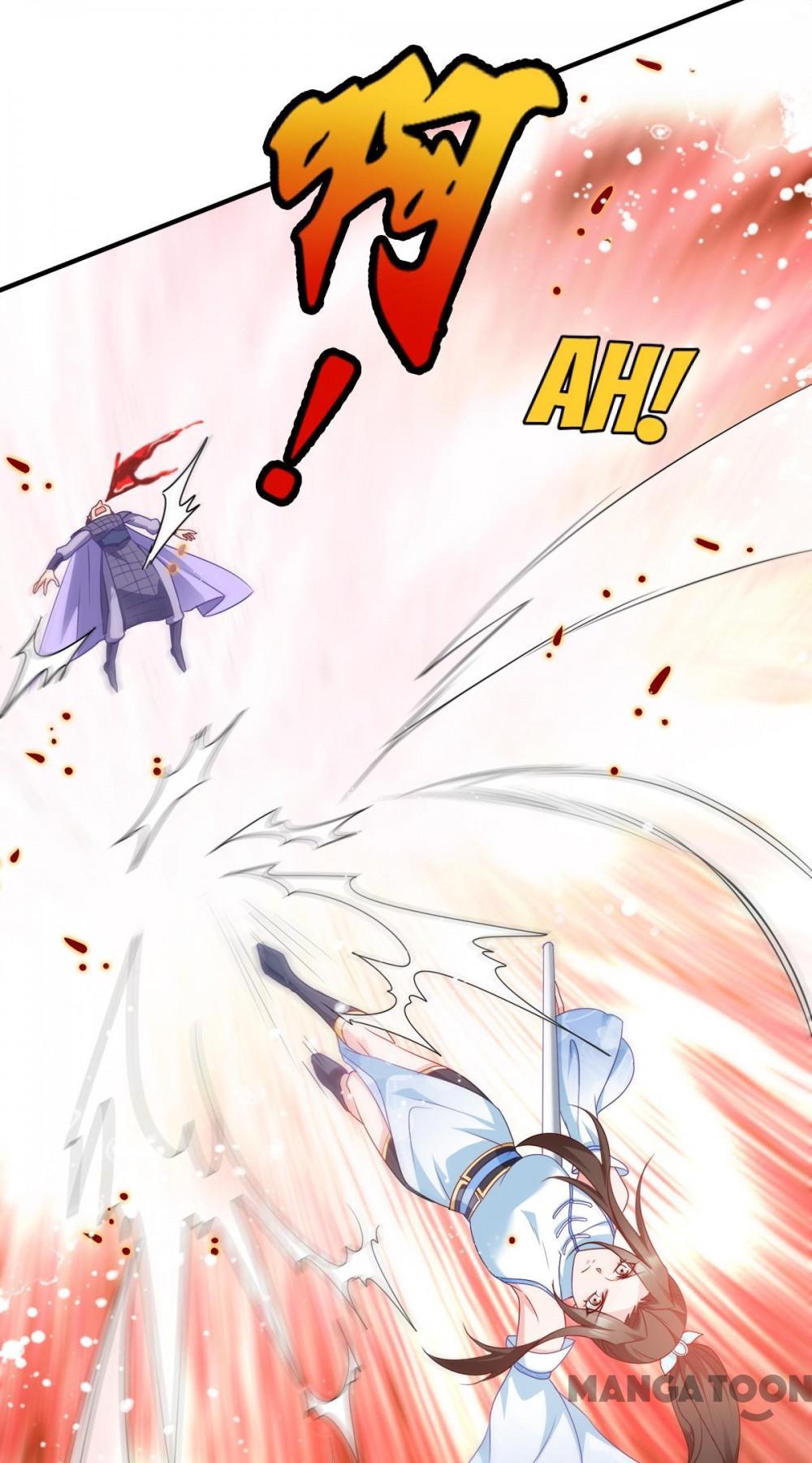 Mind-Reading Princess chapter 153 - page 17